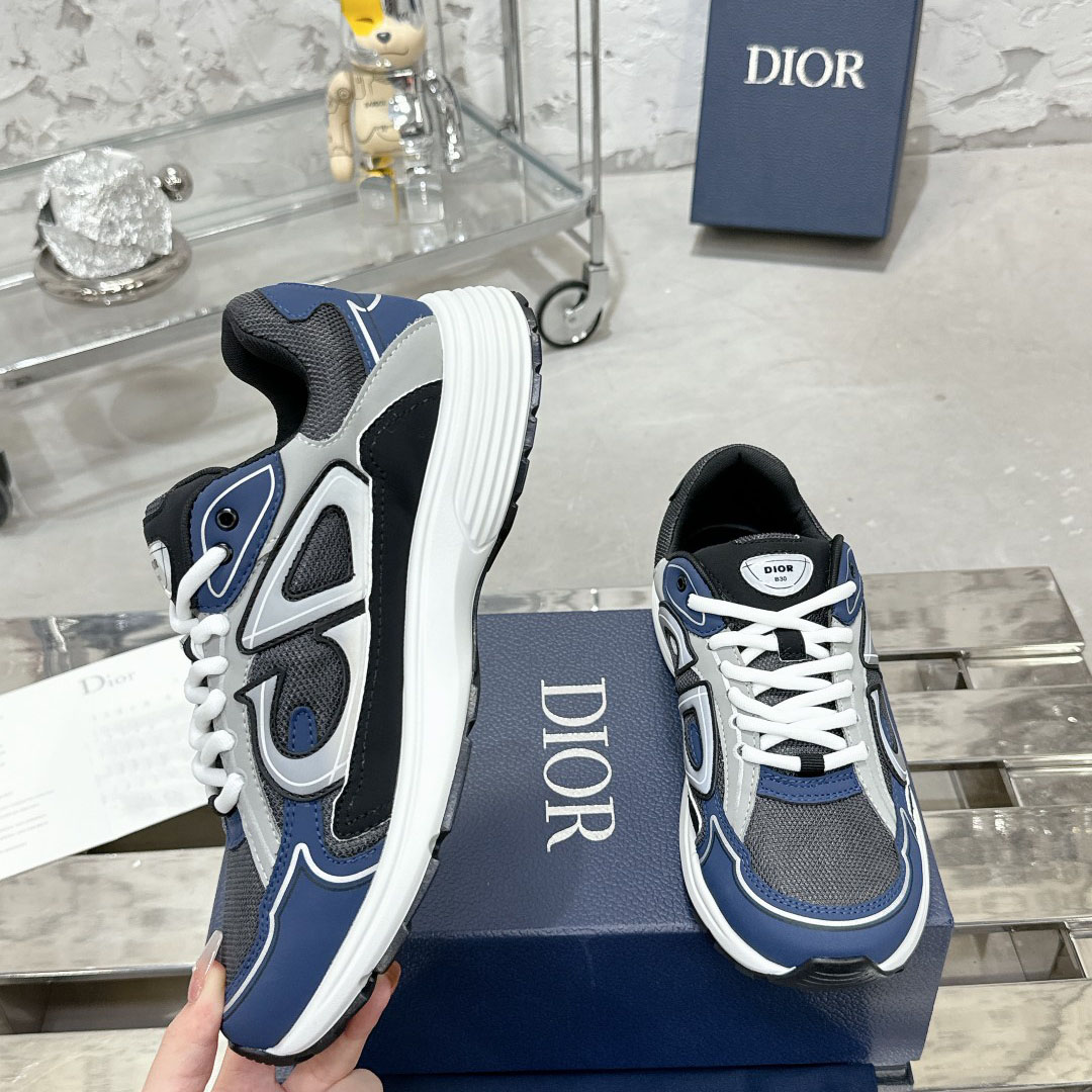 Dior B30 Countdown Sneaker - DopestKickz