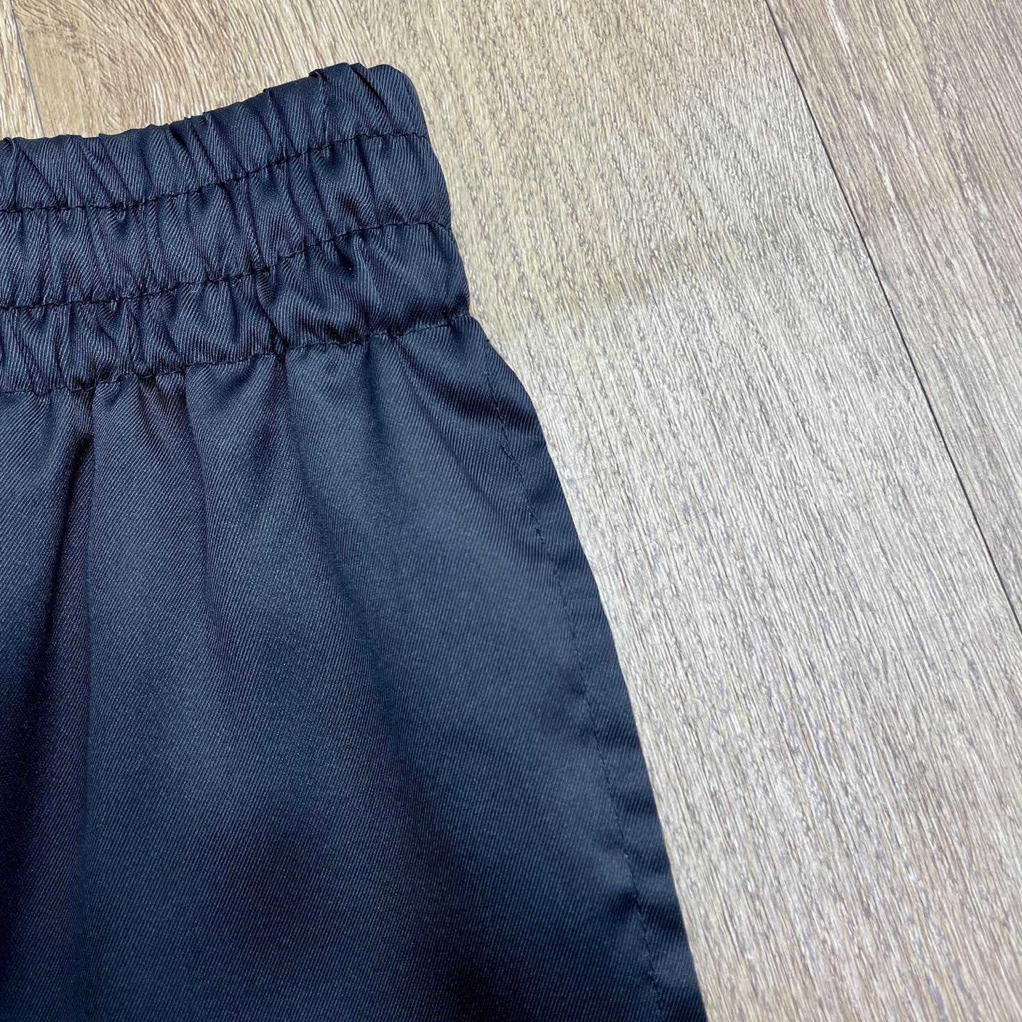 Casablanca Blades Silk Satin Shorts CA3572 - DopestKickz