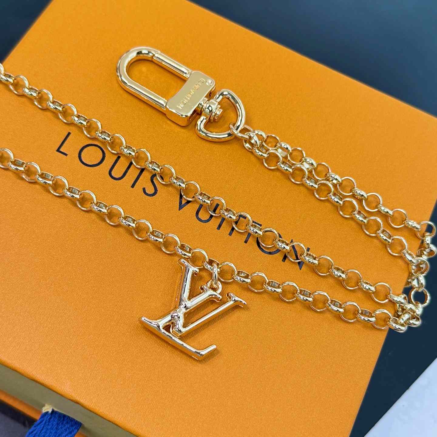 Louis Vuitton LV x TM Cerise Bag Chain S00   M02598 - DopestKickz