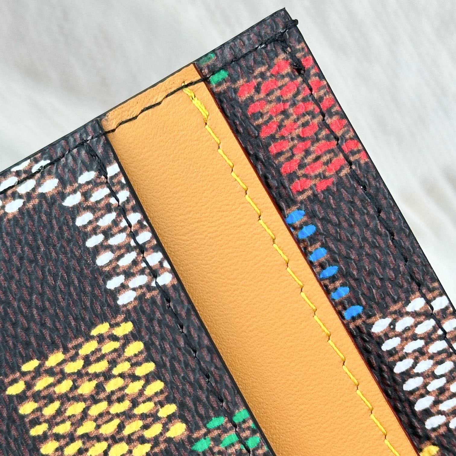 Louis Vuitton Porta-cartão Double N00189 - DopestKickz