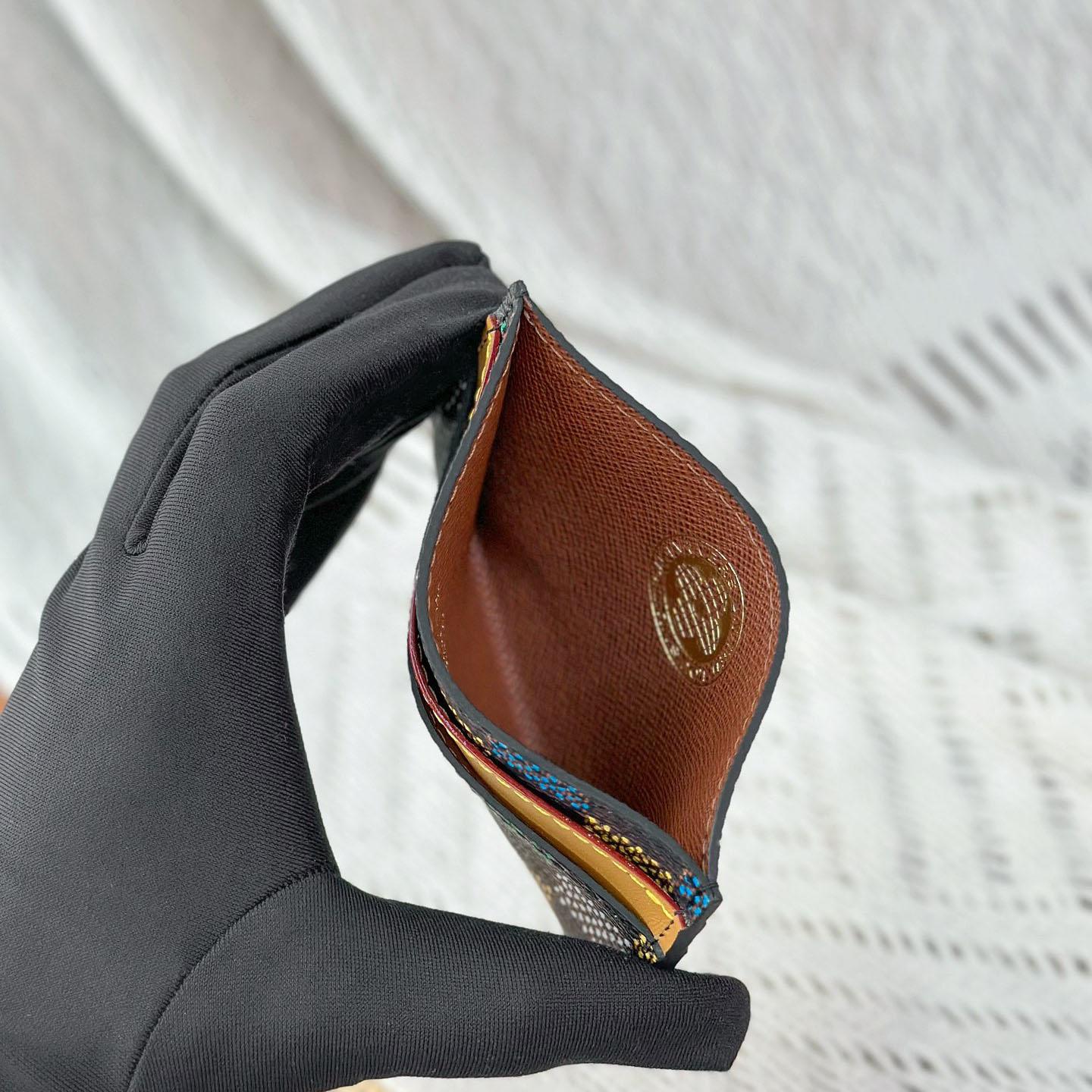 Louis Vuitton Porta-cartão Double N00189 - DopestKickz