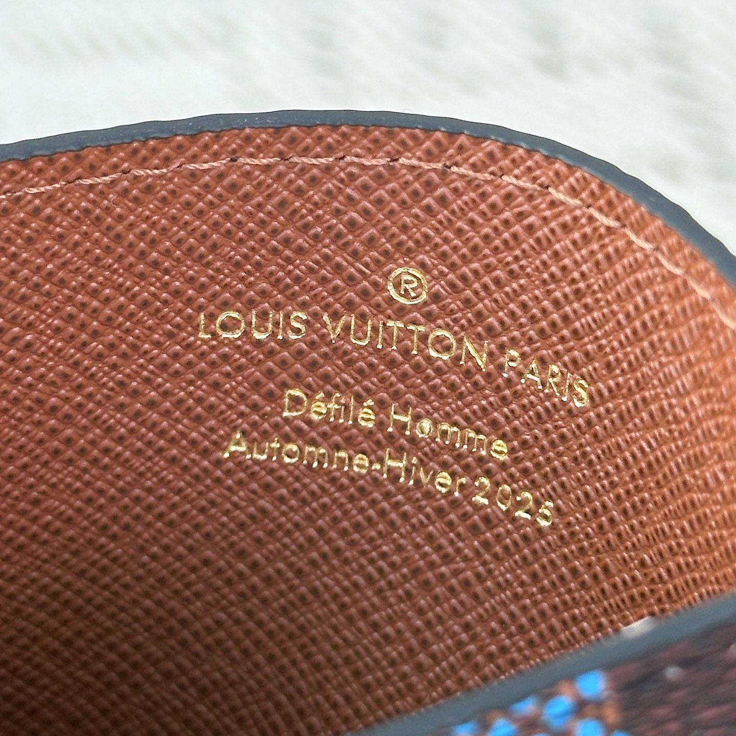 Louis Vuitton Porta-cartão Double N00189 - DopestKickz