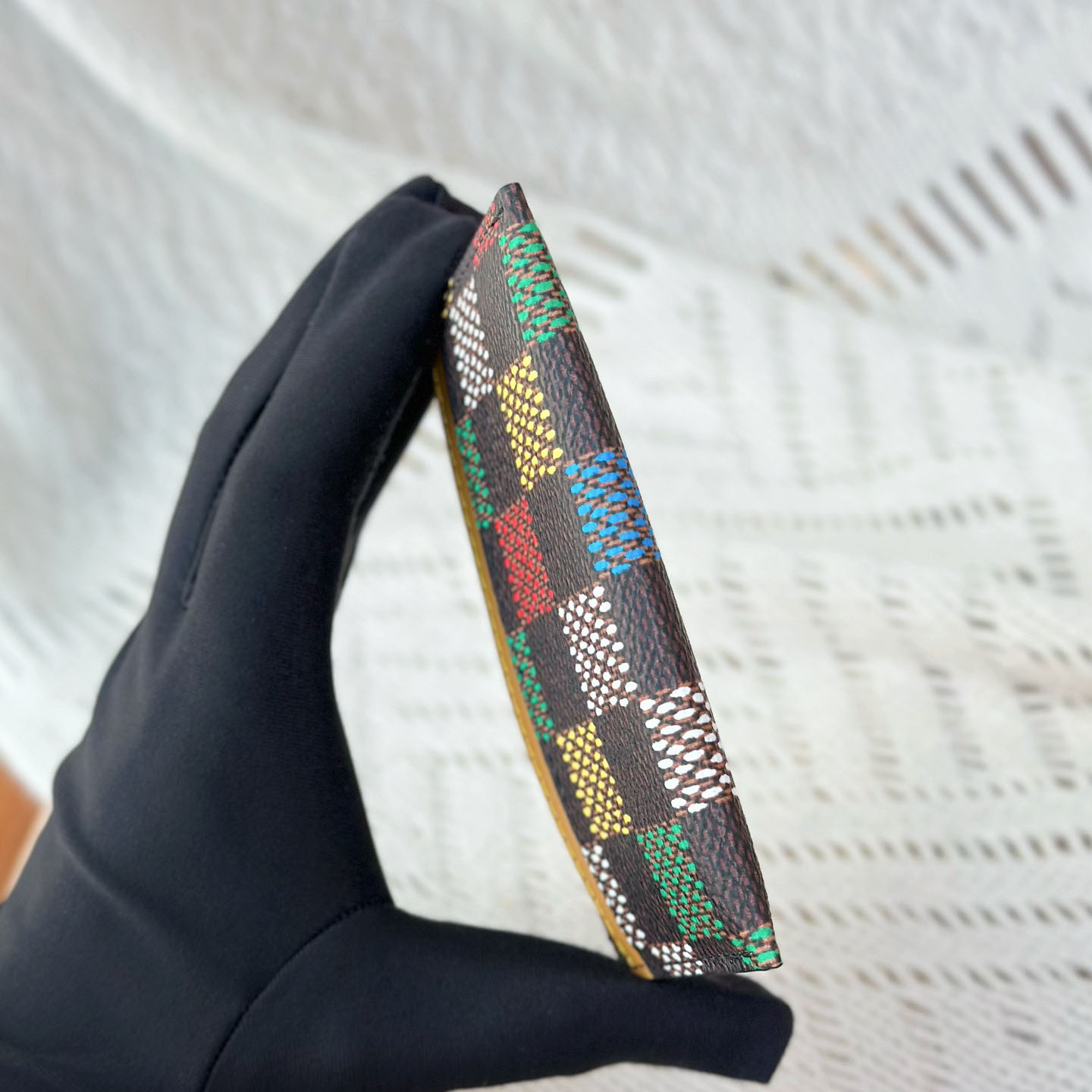 Louis Vuitton Porta-cartão Double N00189 - DopestKickz