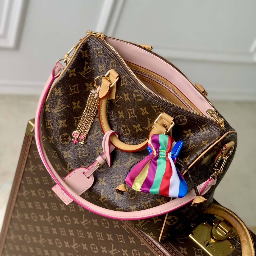 Louis Vuitton Speedy Soft 30   M26498 - DopestKickz