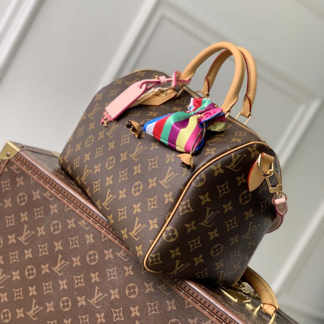 Louis Vuitton Speedy Soft 30   M26498 - DopestKickz