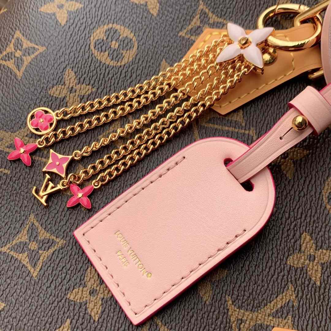 Louis Vuitton Speedy Soft 30   M26498 - DopestKickz