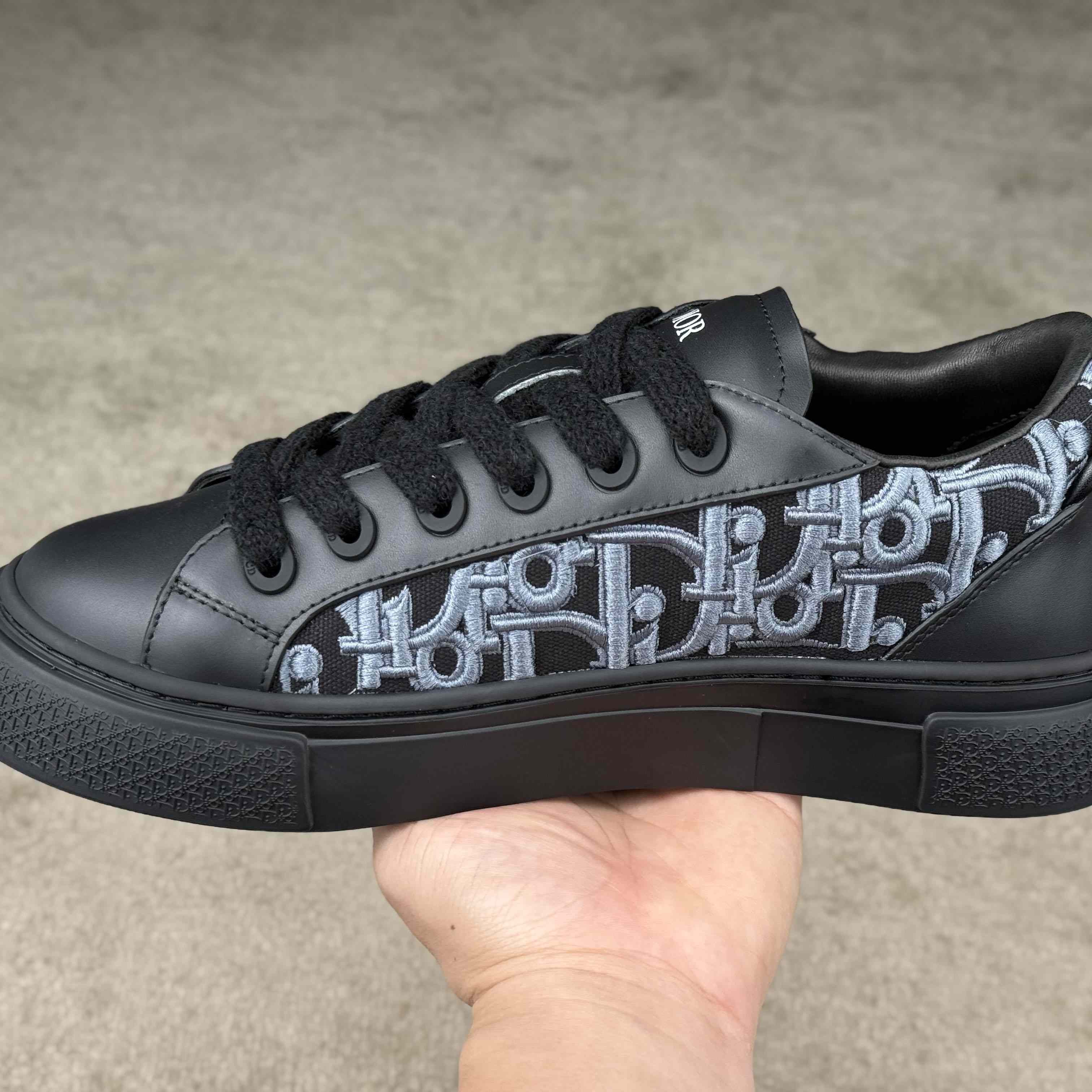 Dior B33 Spin Sneaker  - DopestKickz