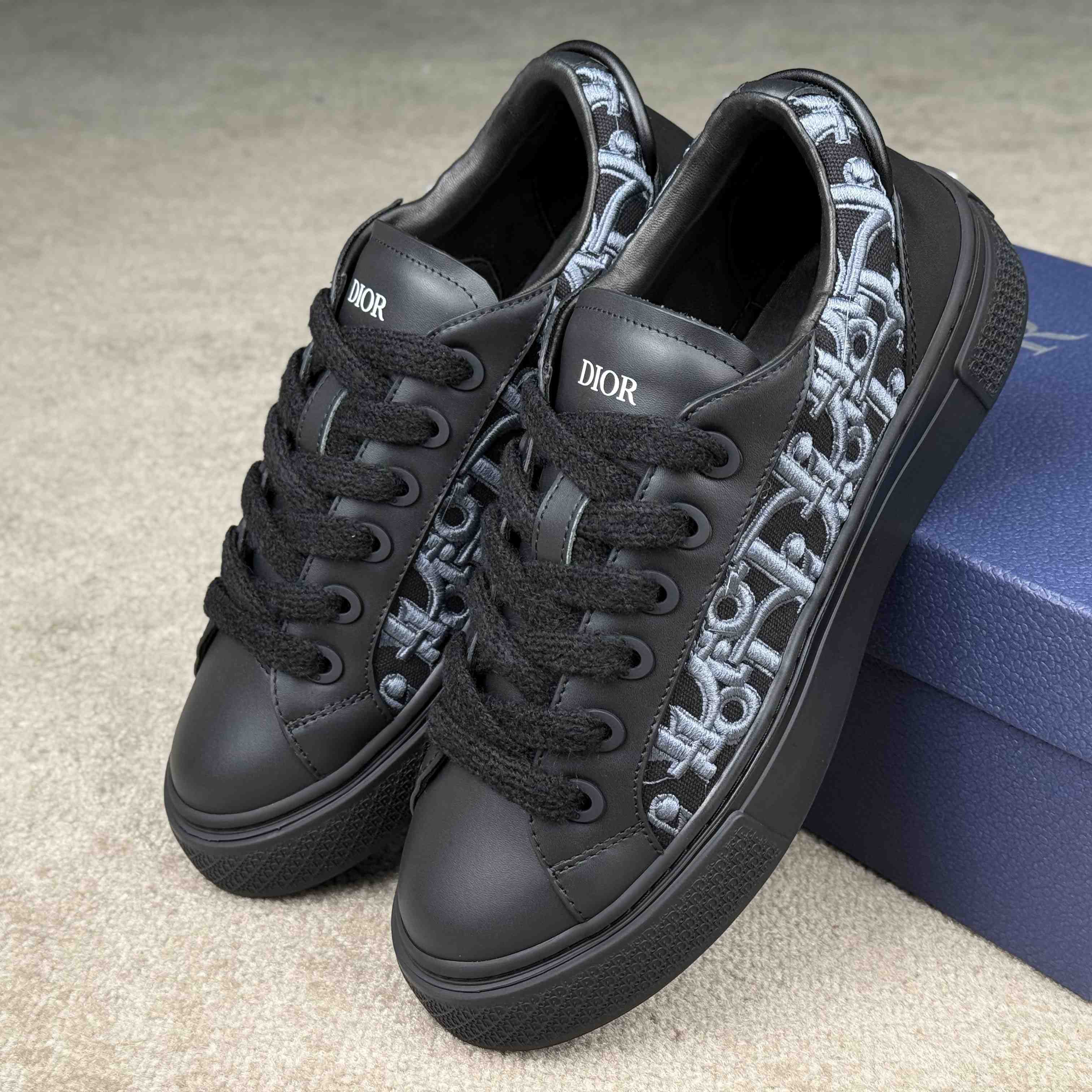 Dior B33 Spin Sneaker  - DopestKickz