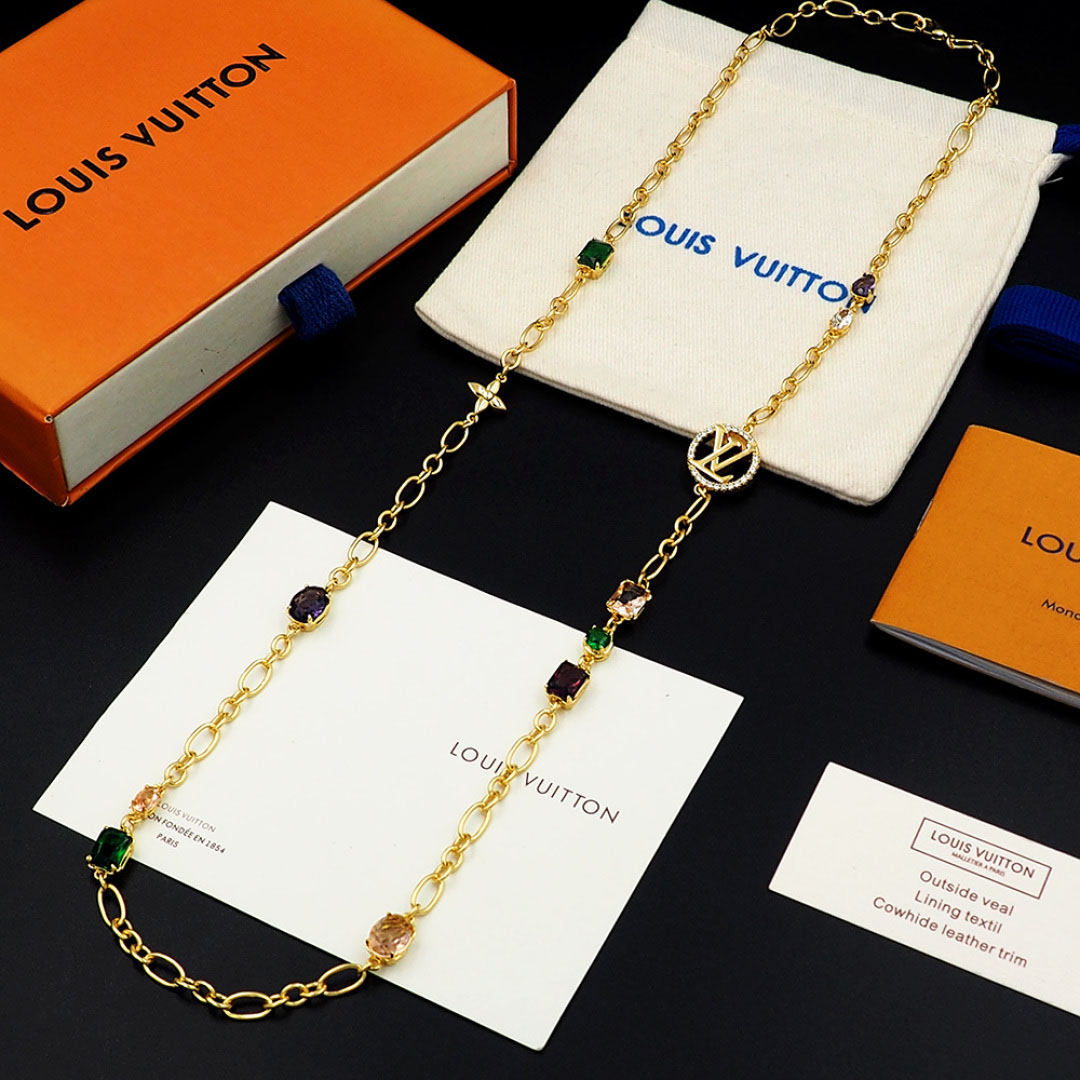Louis Vuitton Heirloom Sautoir M02886 - DopestKickz