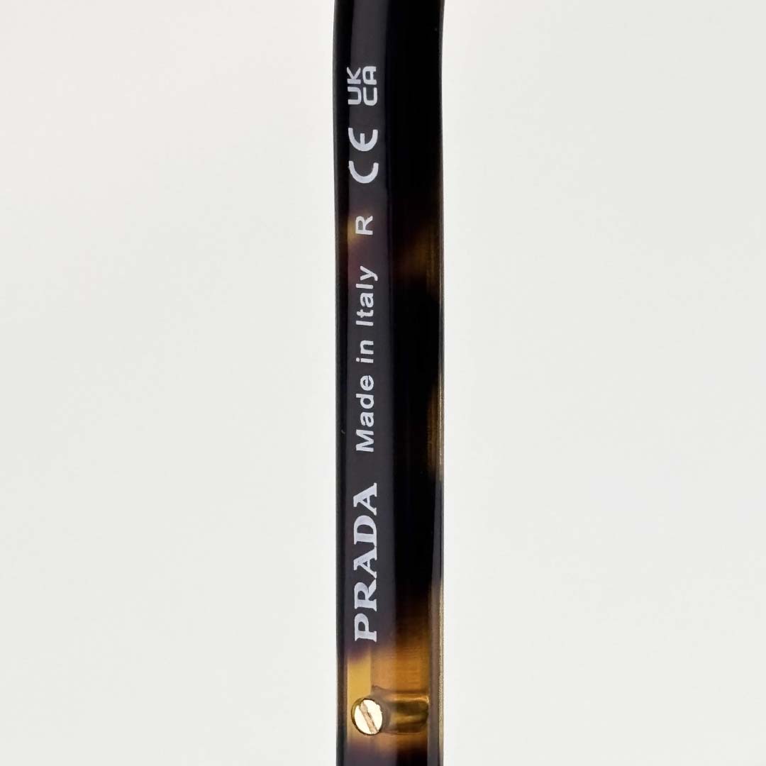 Prada SPR D55S Sunglasses     - DopestKickz