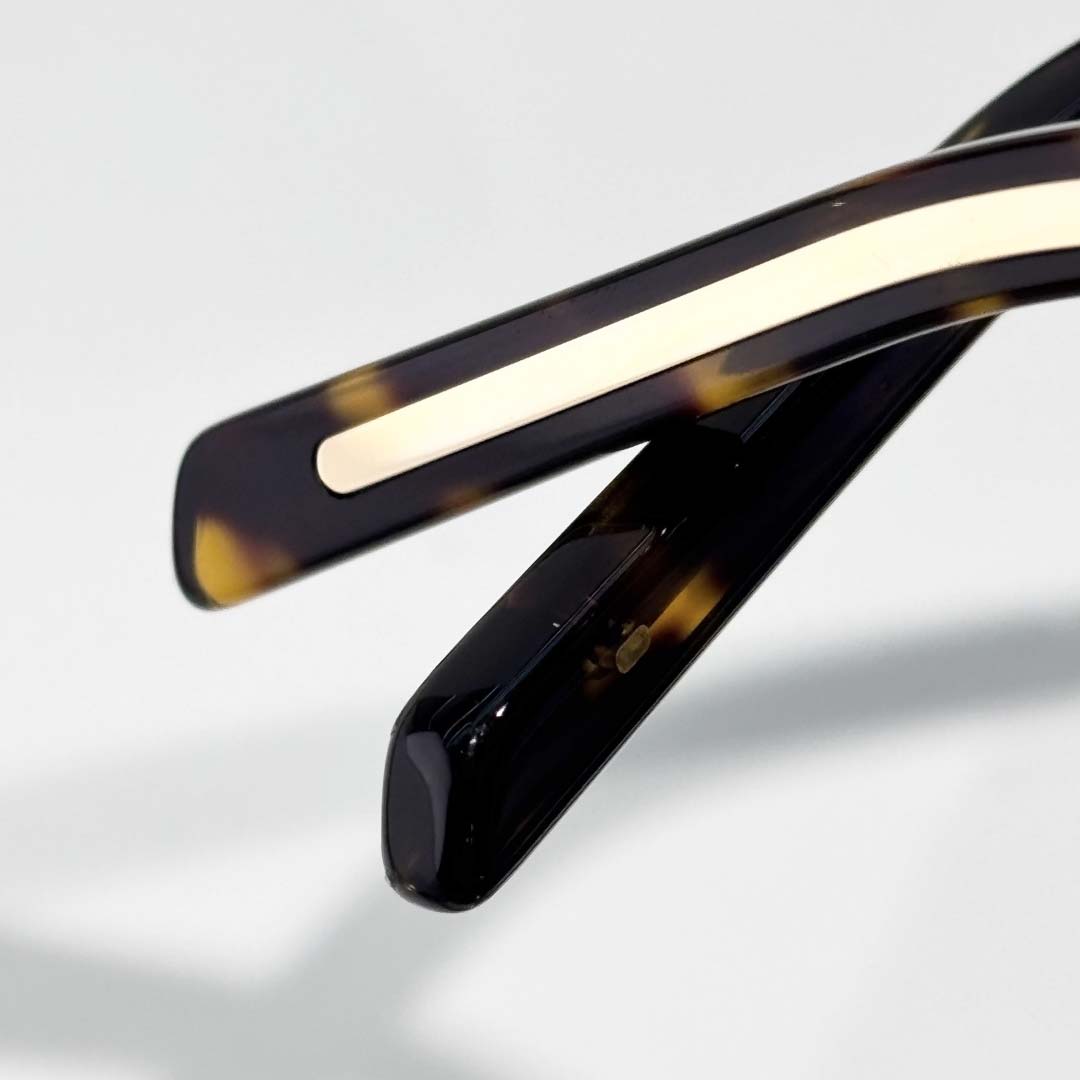 Prada SPR D55S Sunglasses     - DopestKickz