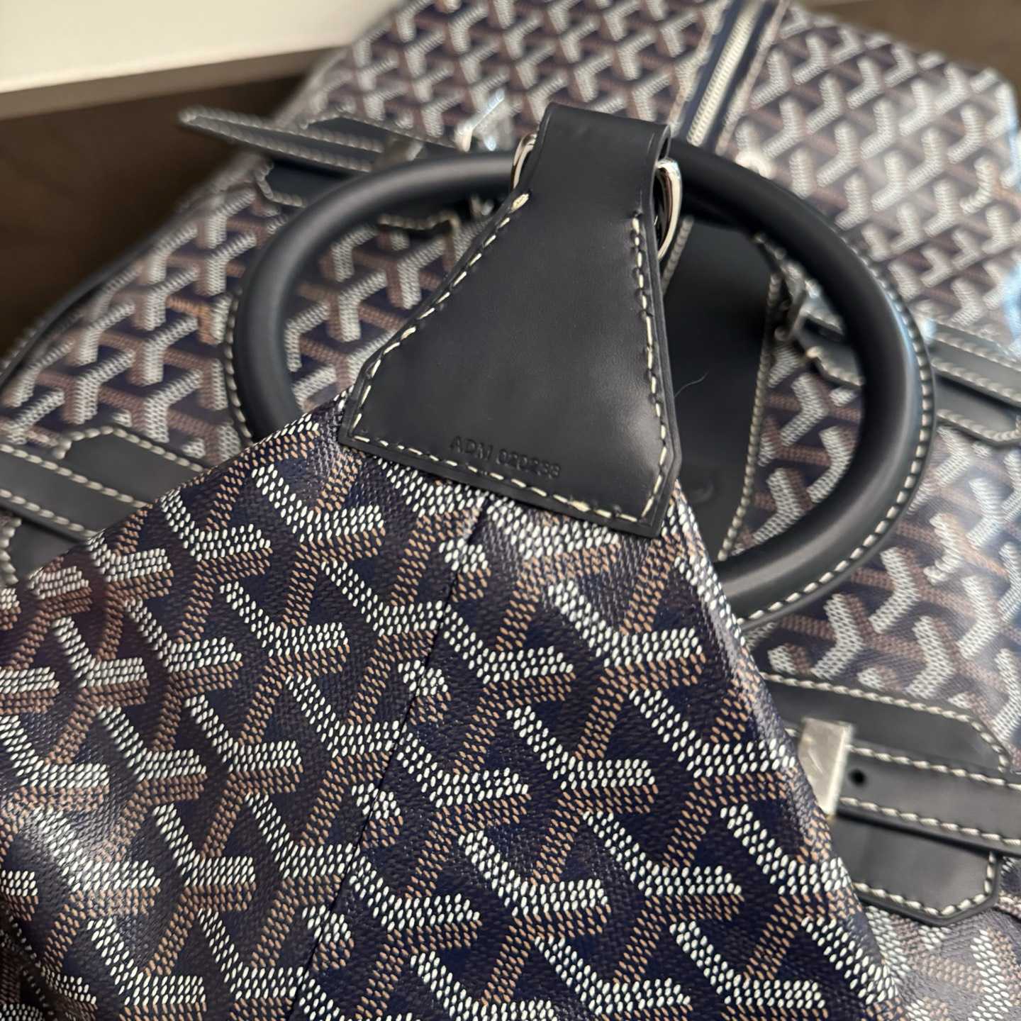 Goyard Boeing 45 Bag    - DopestKickz