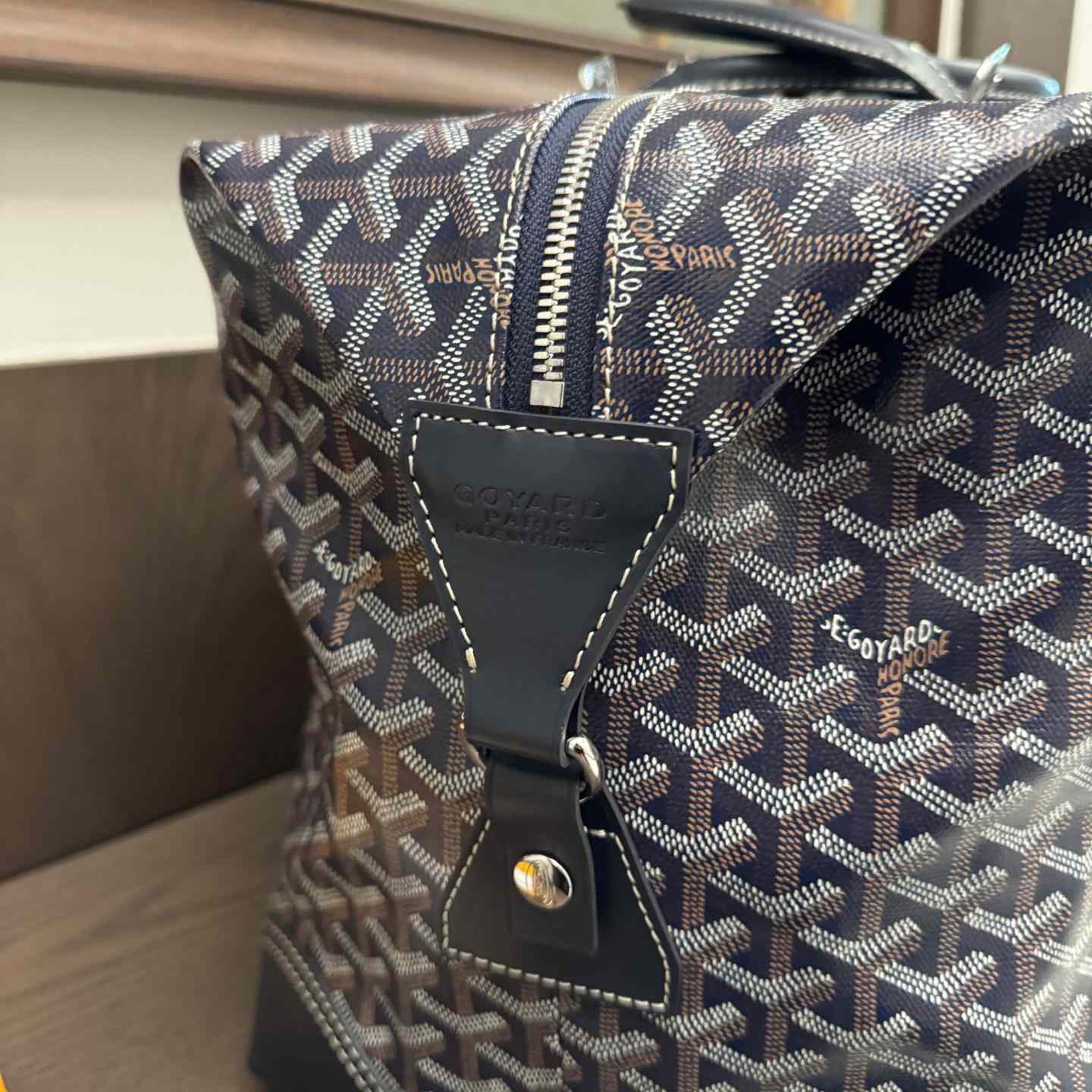 Goyard Boeing 45 Bag    - DopestKickz