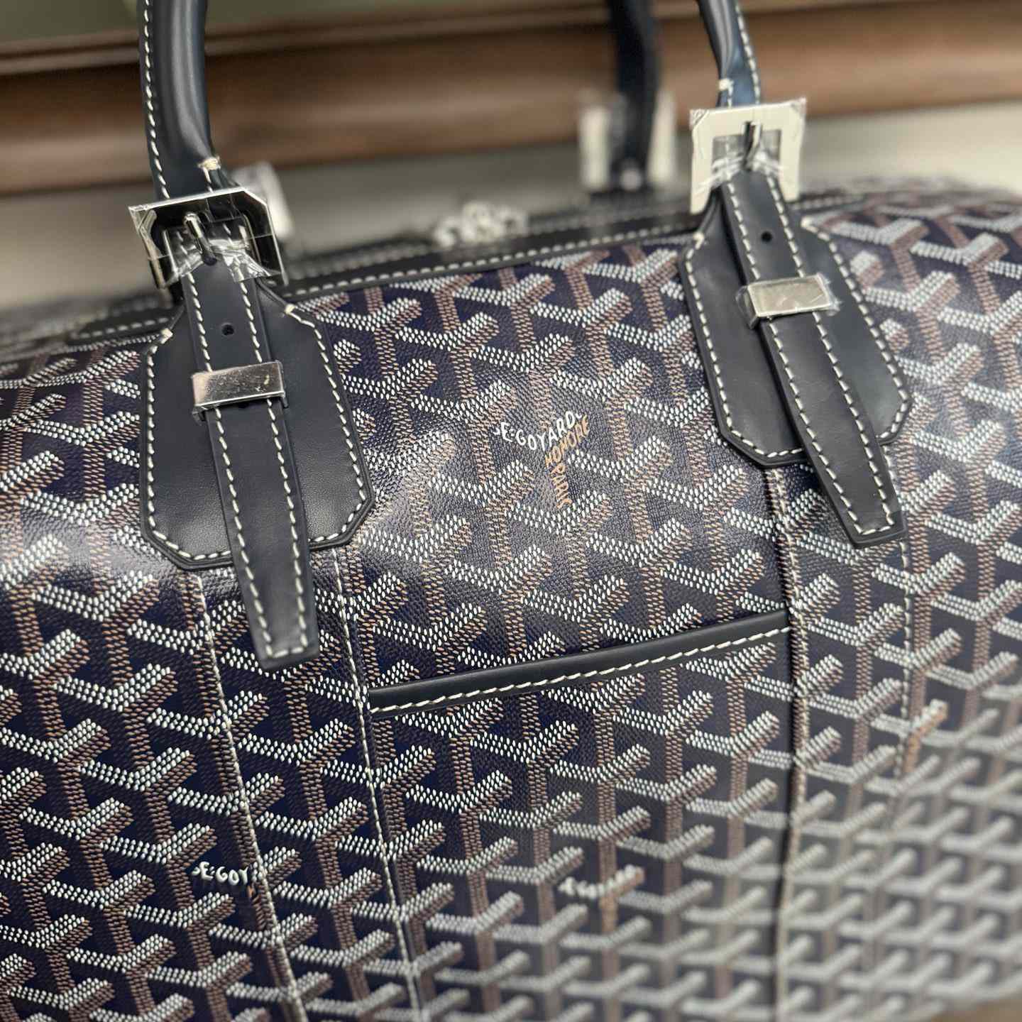 Goyard Boeing 45 Bag    - DopestKickz