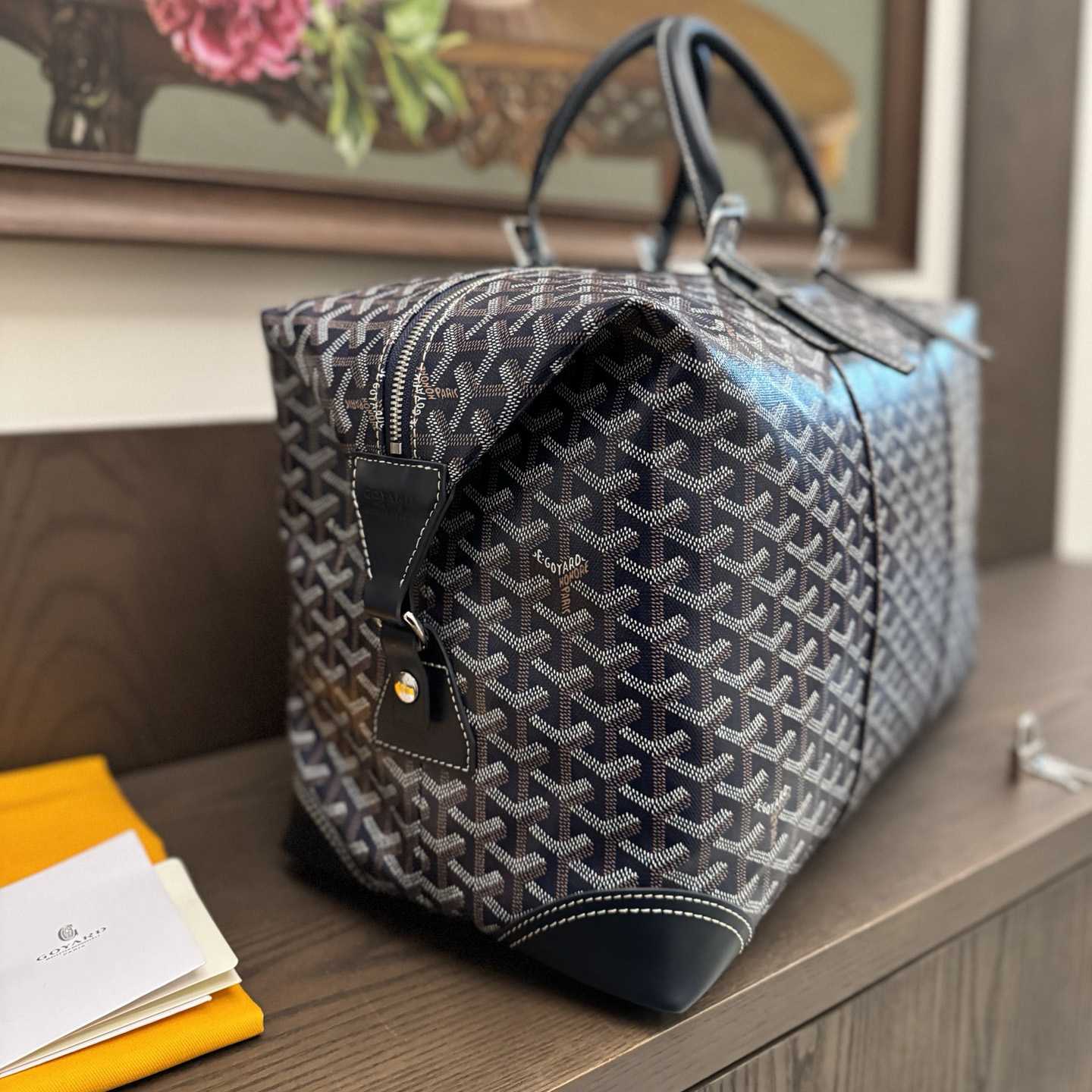 Goyard Boeing 45 Bag    - DopestKickz