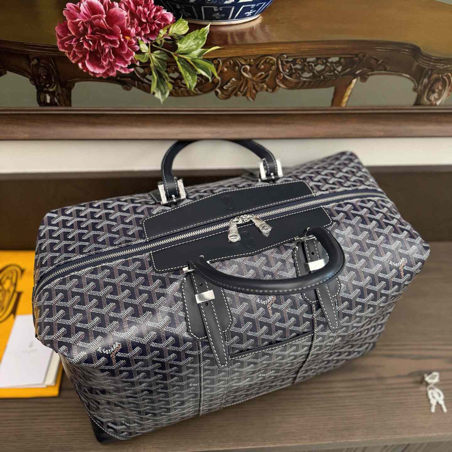 Goyard Boeing 45 Bag    - DopestKickz