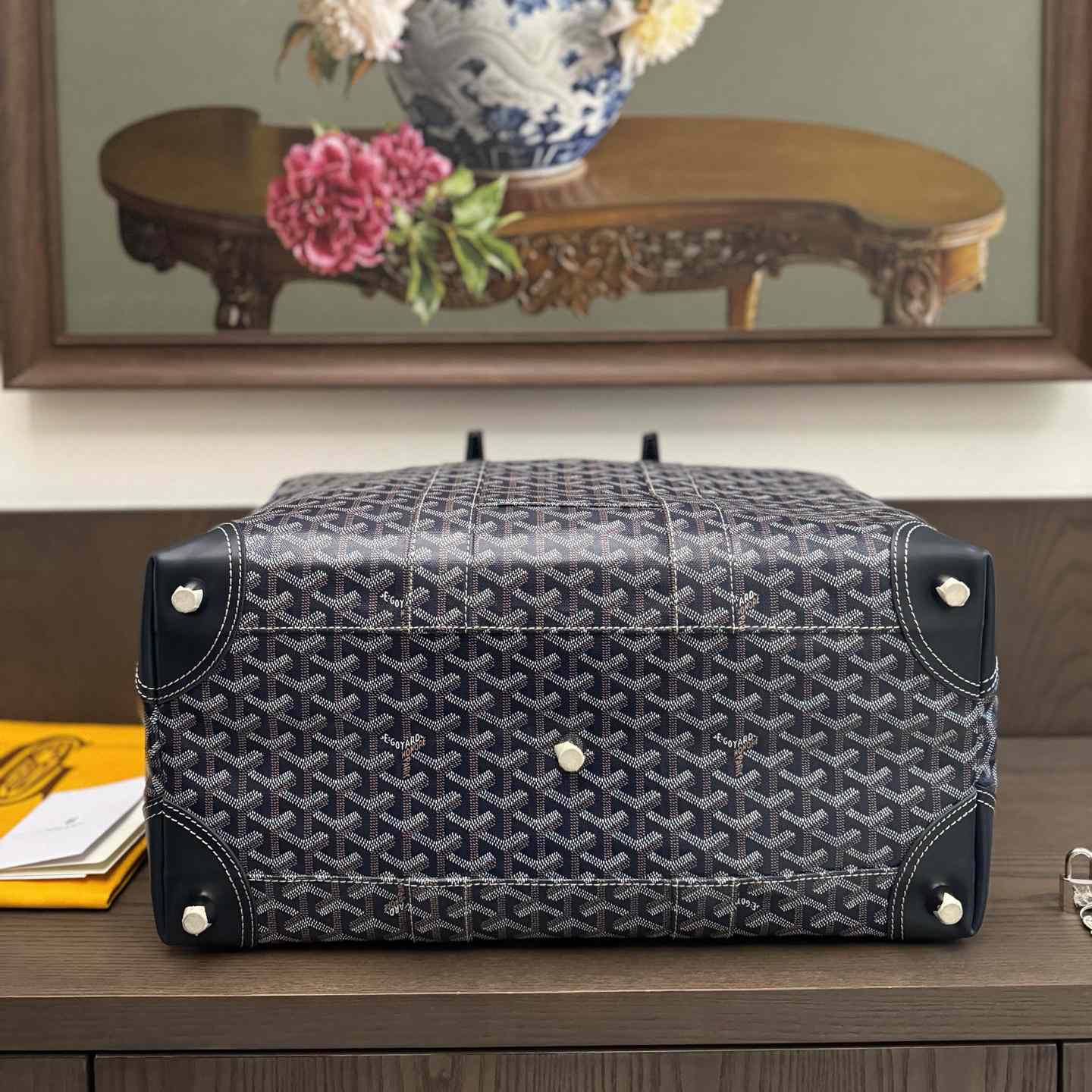 Goyard Boeing 45 Bag    - DopestKickz