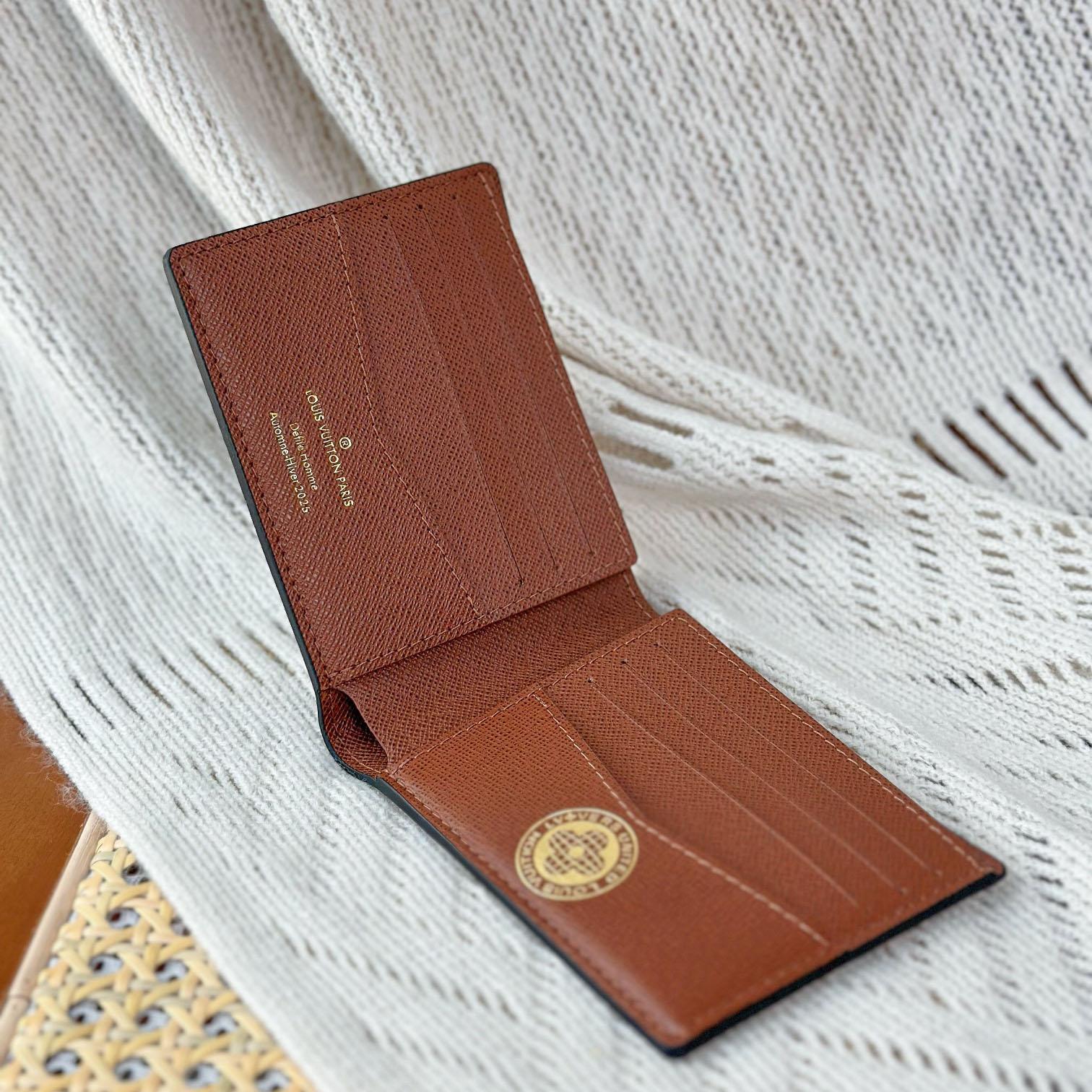 Louis Vuitton Slender Wallet N00185 - DopestKickz