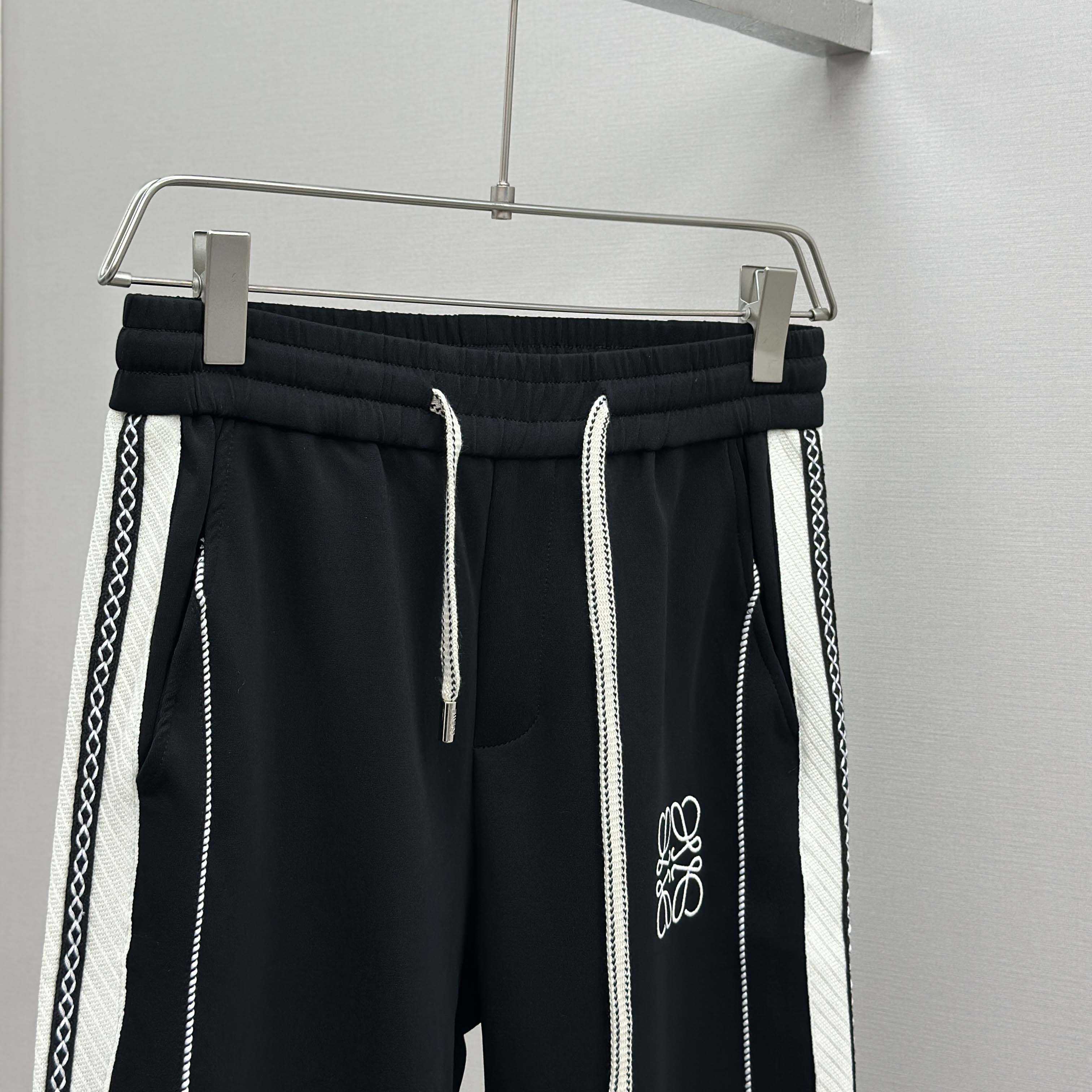 Loewe Trousers In Cotton  - DopestKickz