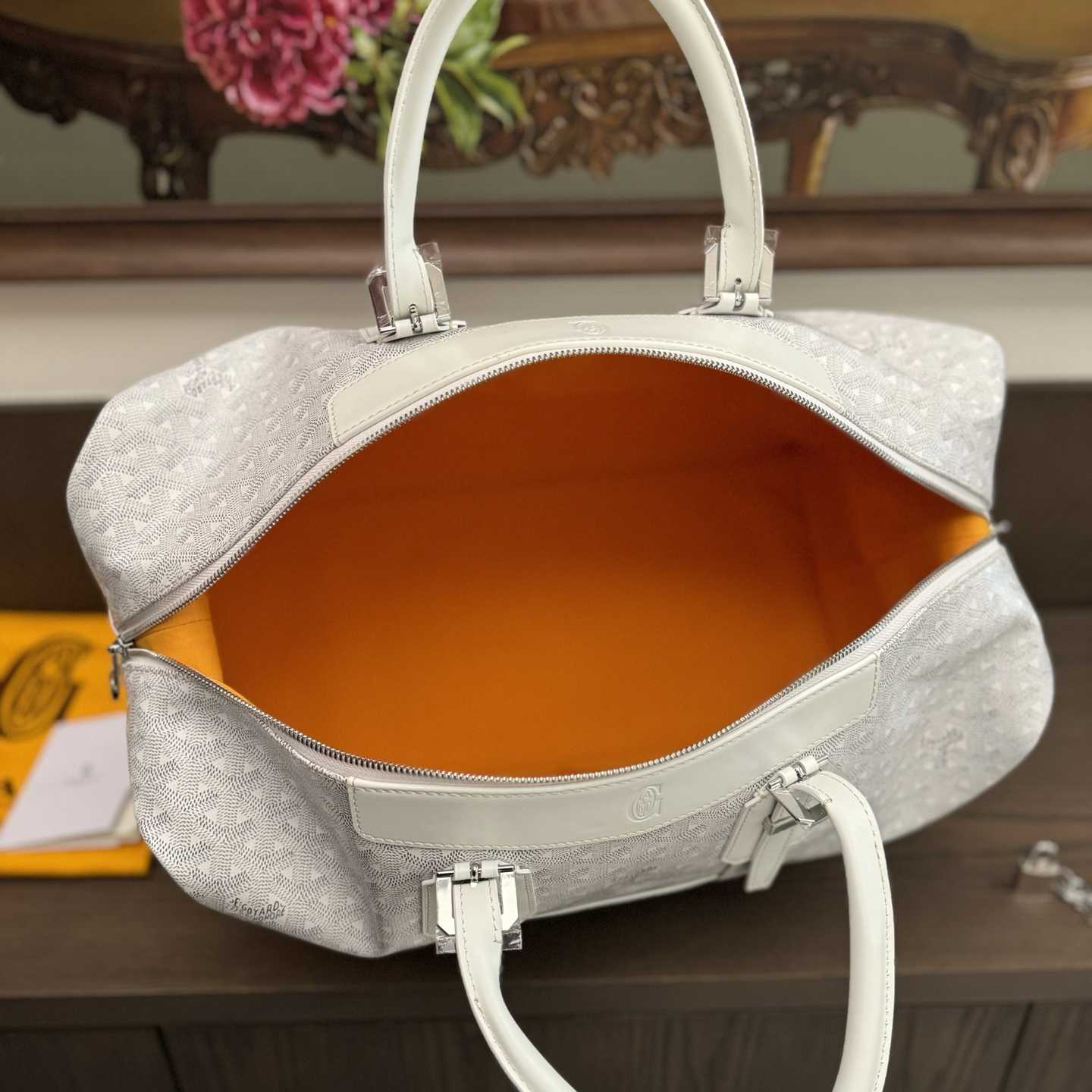 Goyard Boeing 45 Bag    - DopestKickz