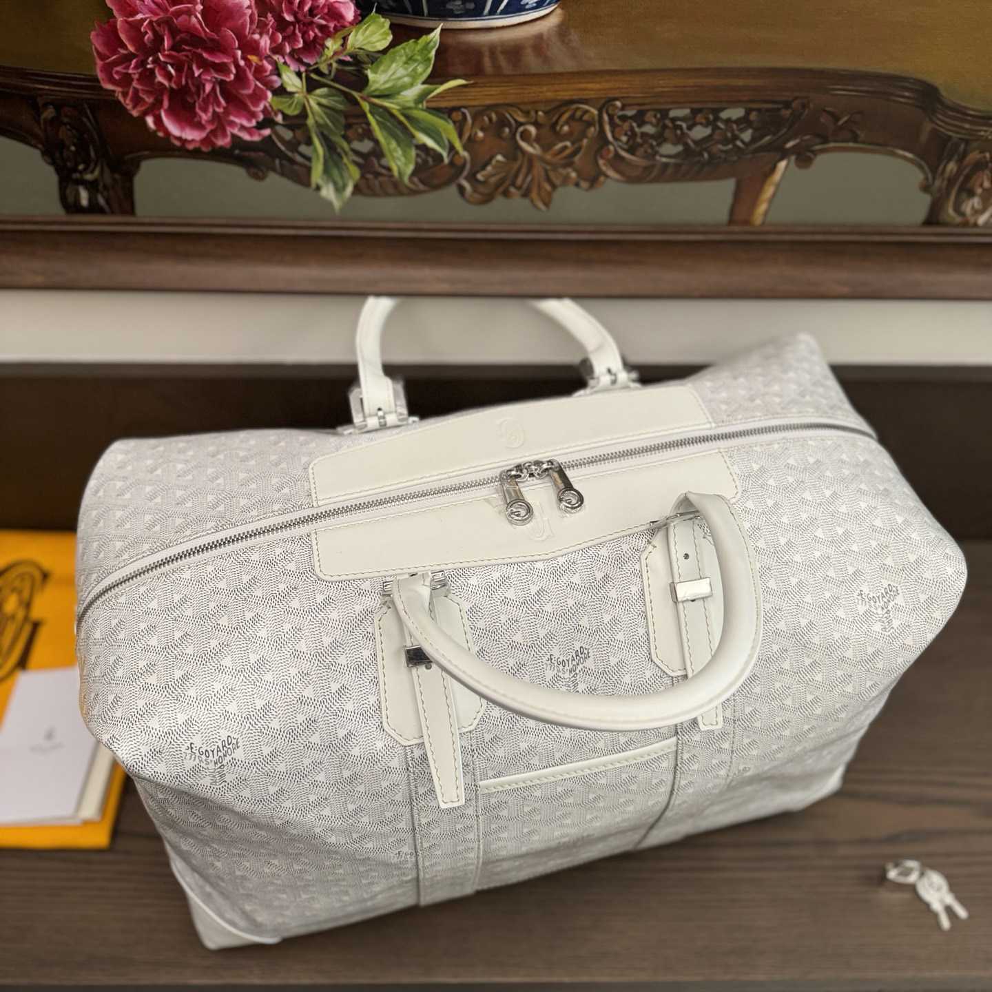 Goyard Boeing 45 Bag    - DopestKickz