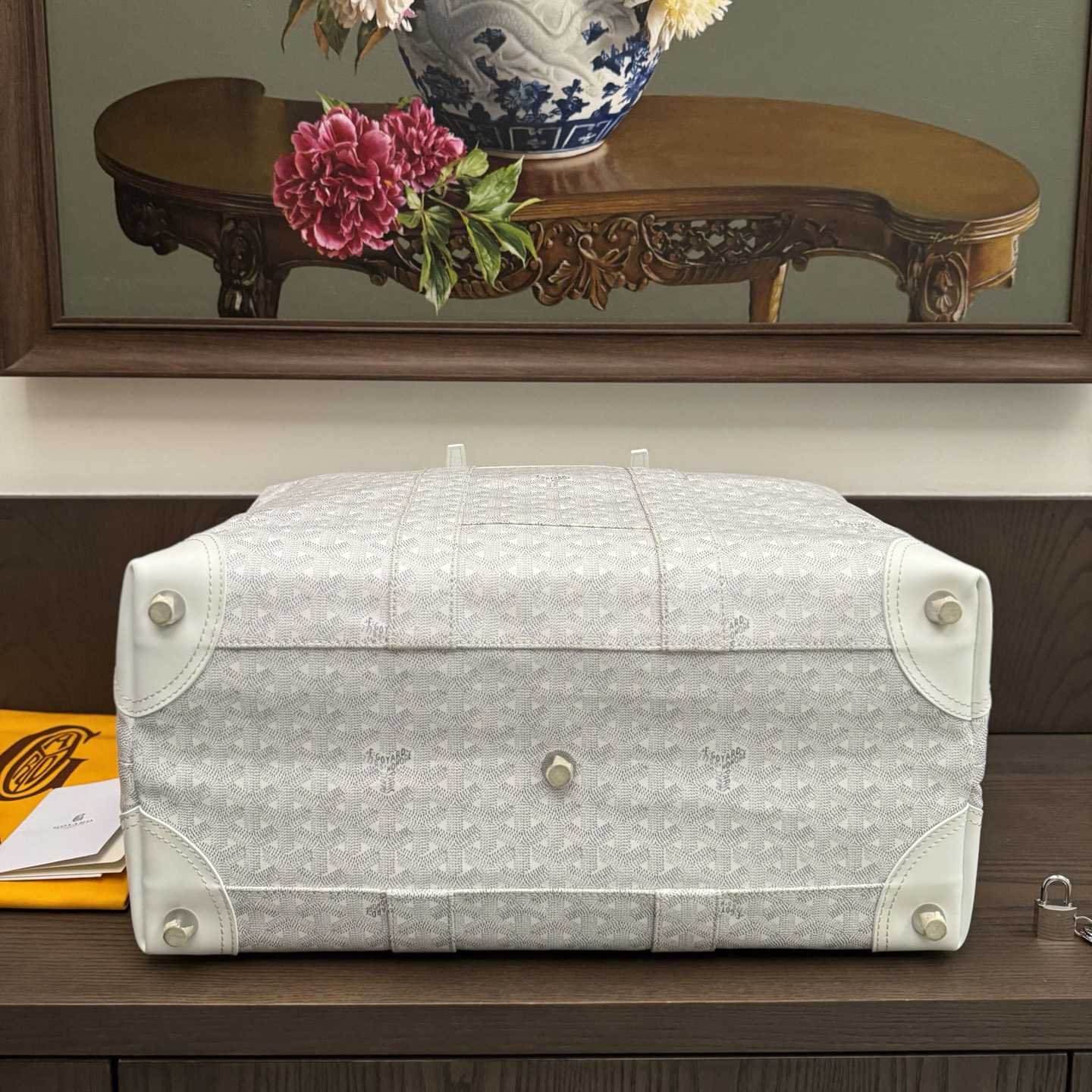 Goyard Boeing 45 Bag    - DopestKickz