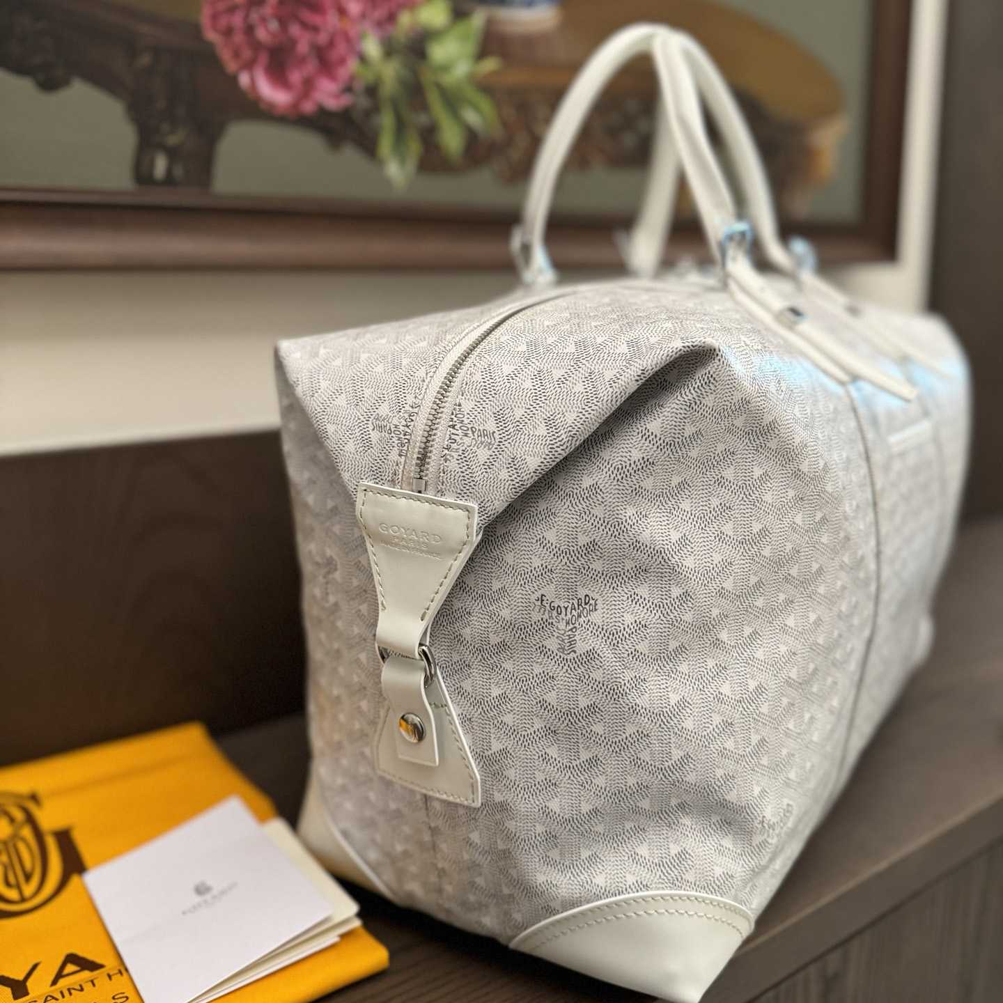 Goyard Boeing 45 Bag    - DopestKickz