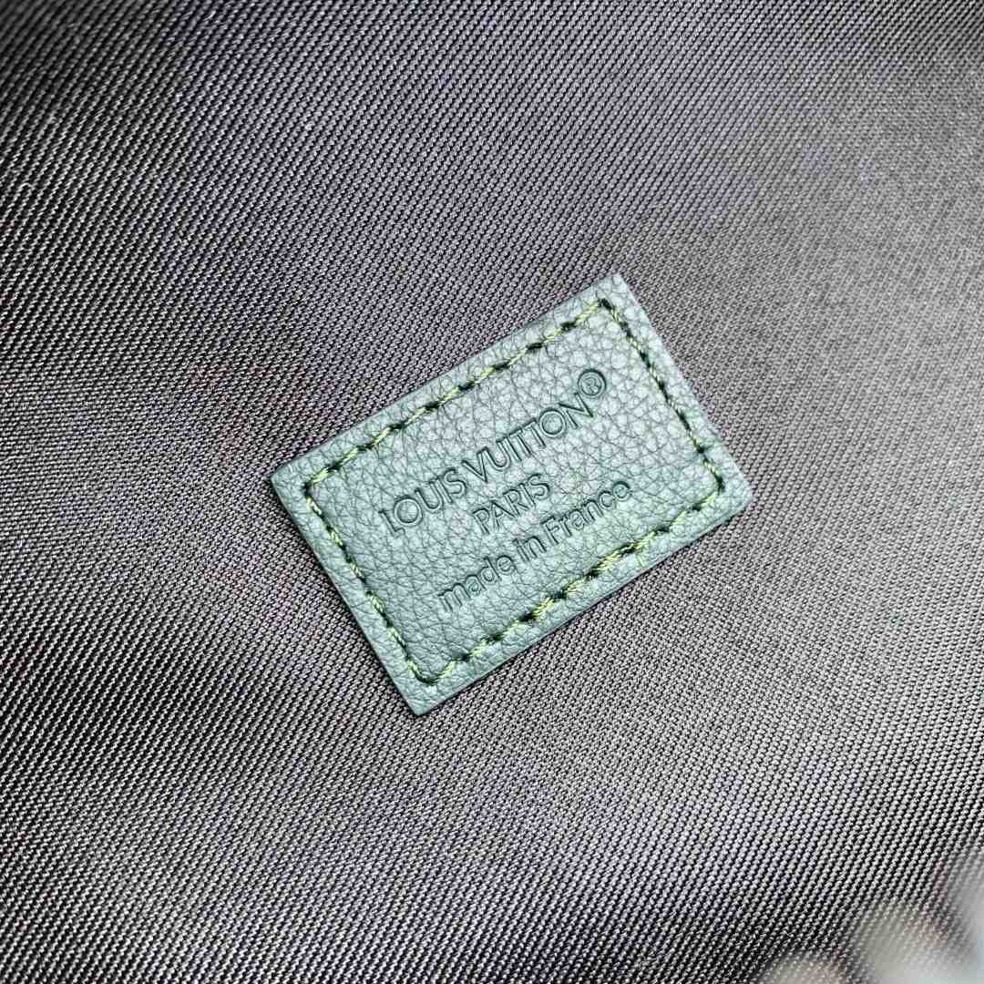 Louis Vuitton Rush Bumbag Monogram Shadow   M27153 - DopestKickz