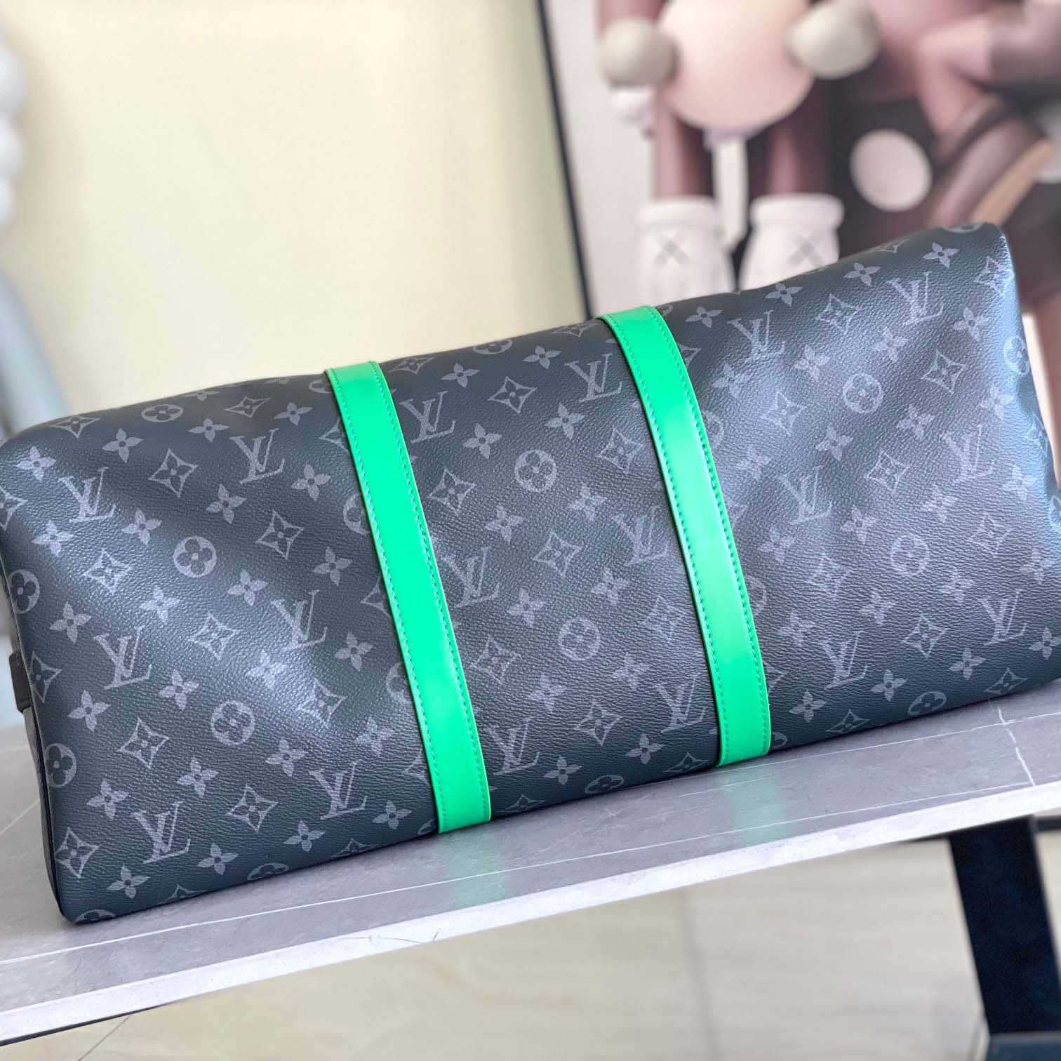 Louis Vuitton Keepall Bandoulière 50   M26434 - DopestKickz
