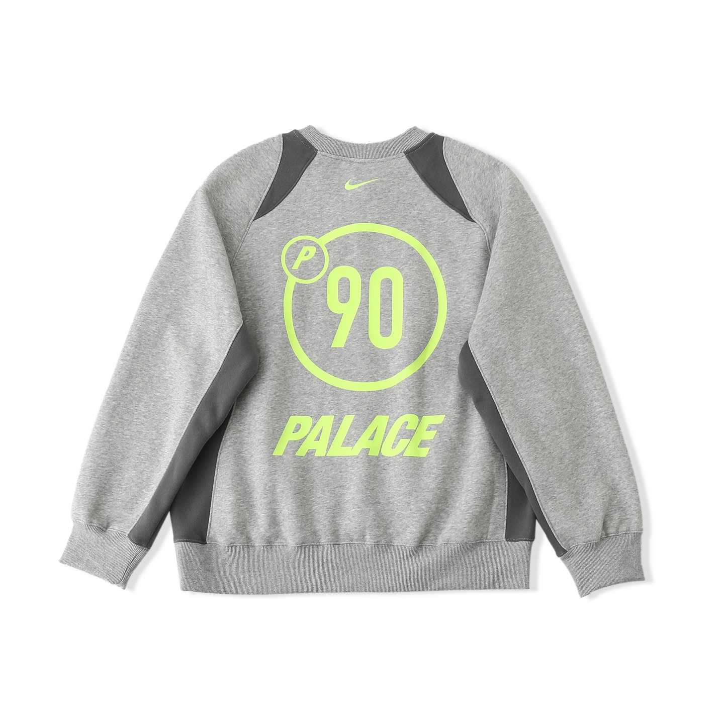 Palace x Nike Total P90 Crew - DopestKickz