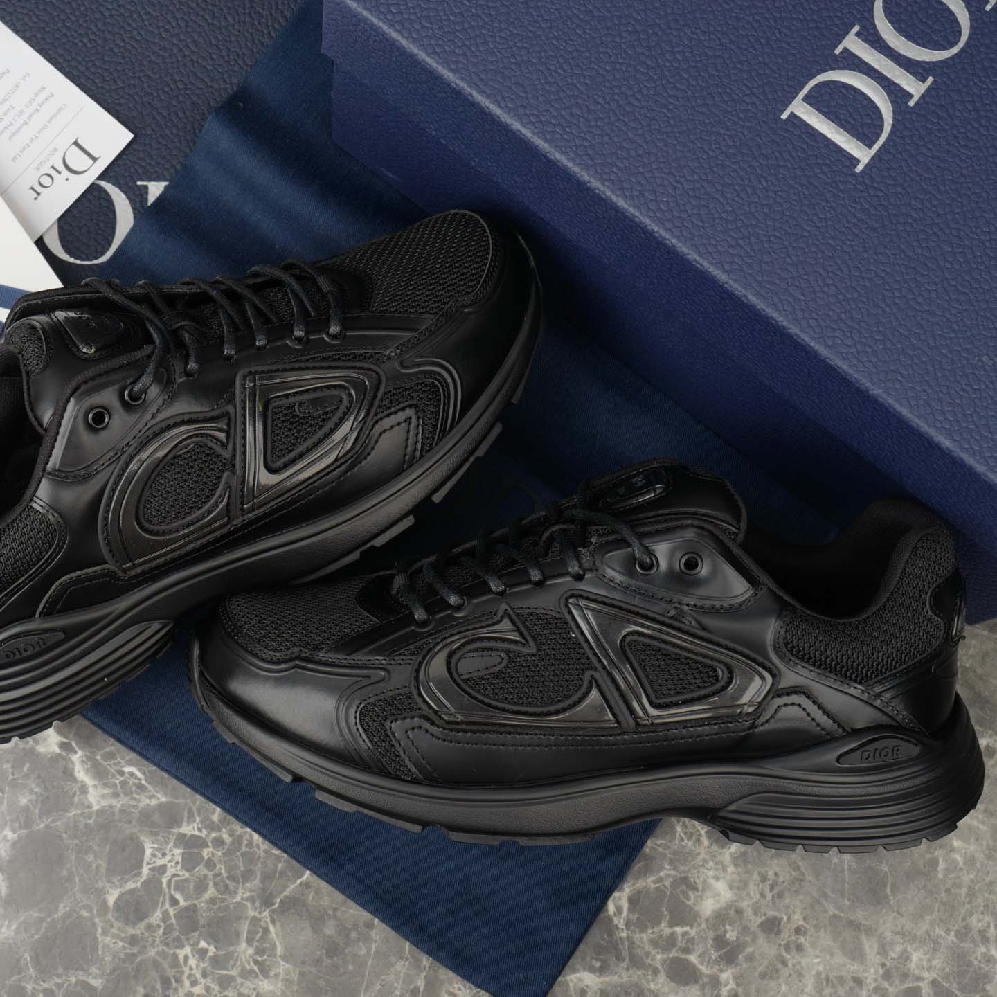 Dior B30 Countdown Sneaker - DopestKickz