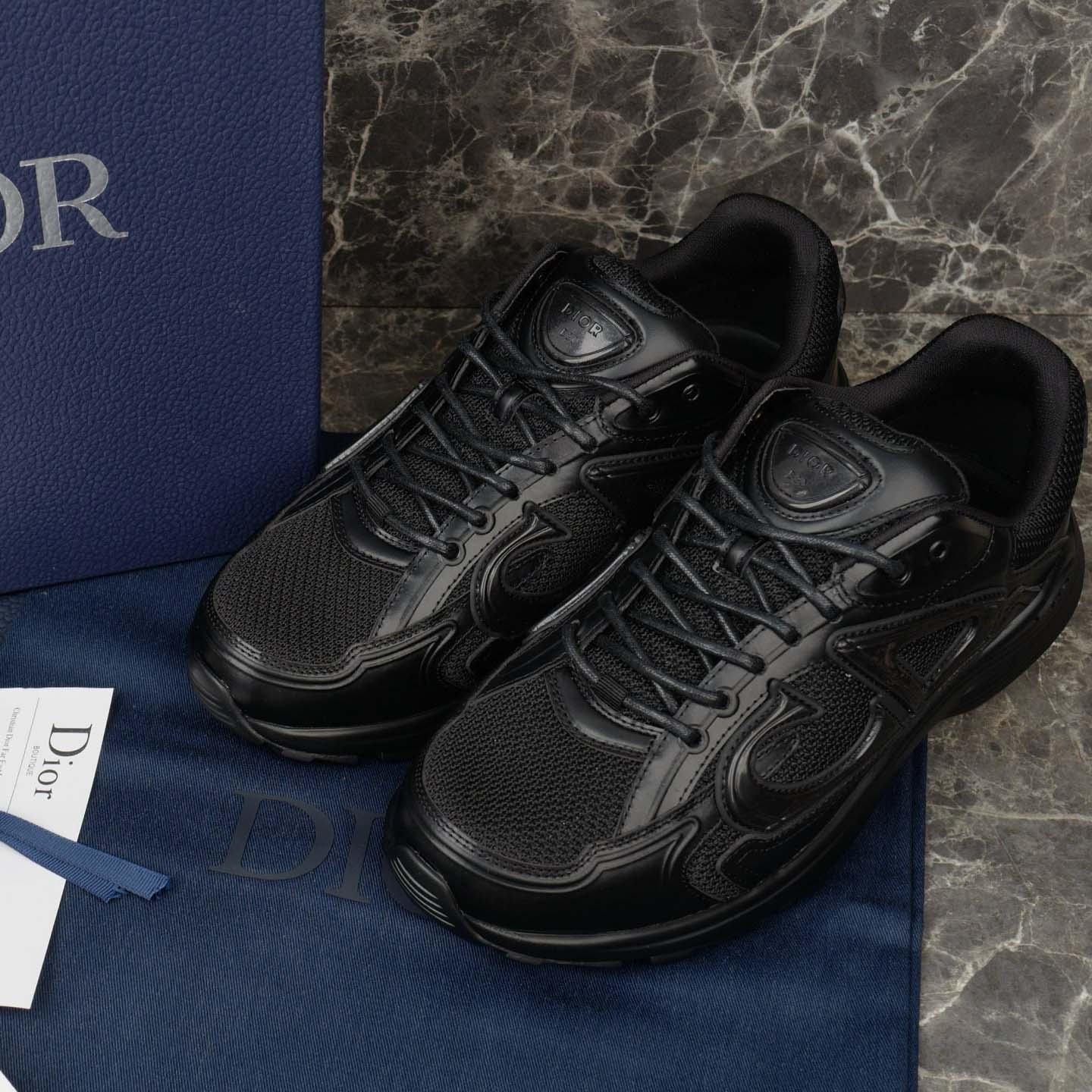 Dior B30 Countdown Sneaker - DopestKickz