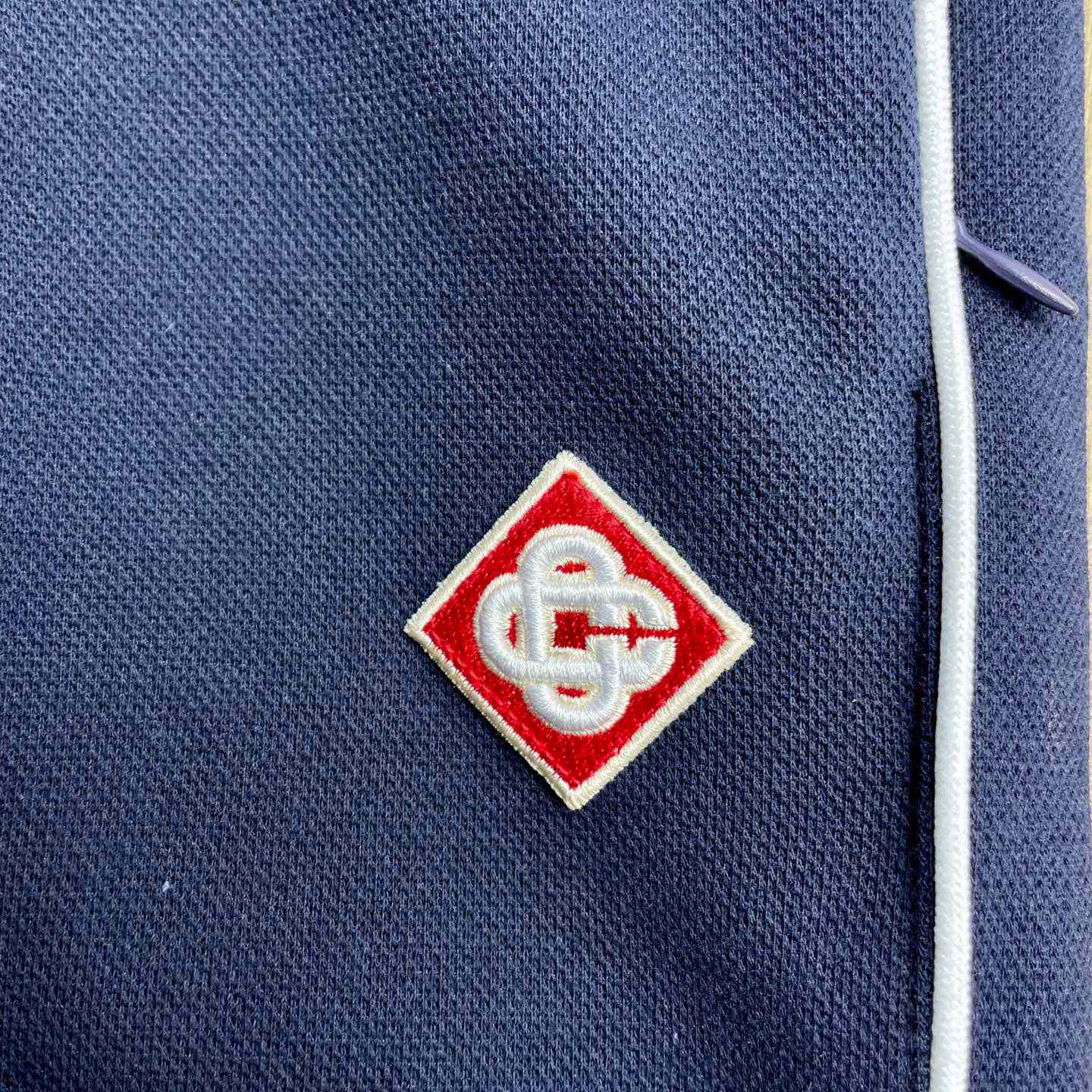 Casablanca Pique Track Pants C1137 - DopestKickz