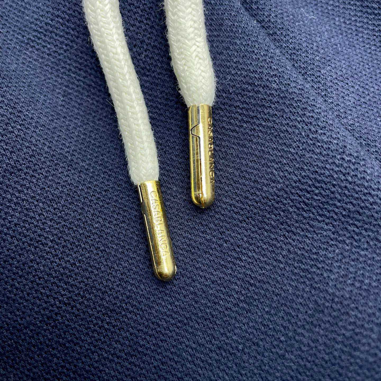 Casablanca Pique Track Pants C1137 - DopestKickz