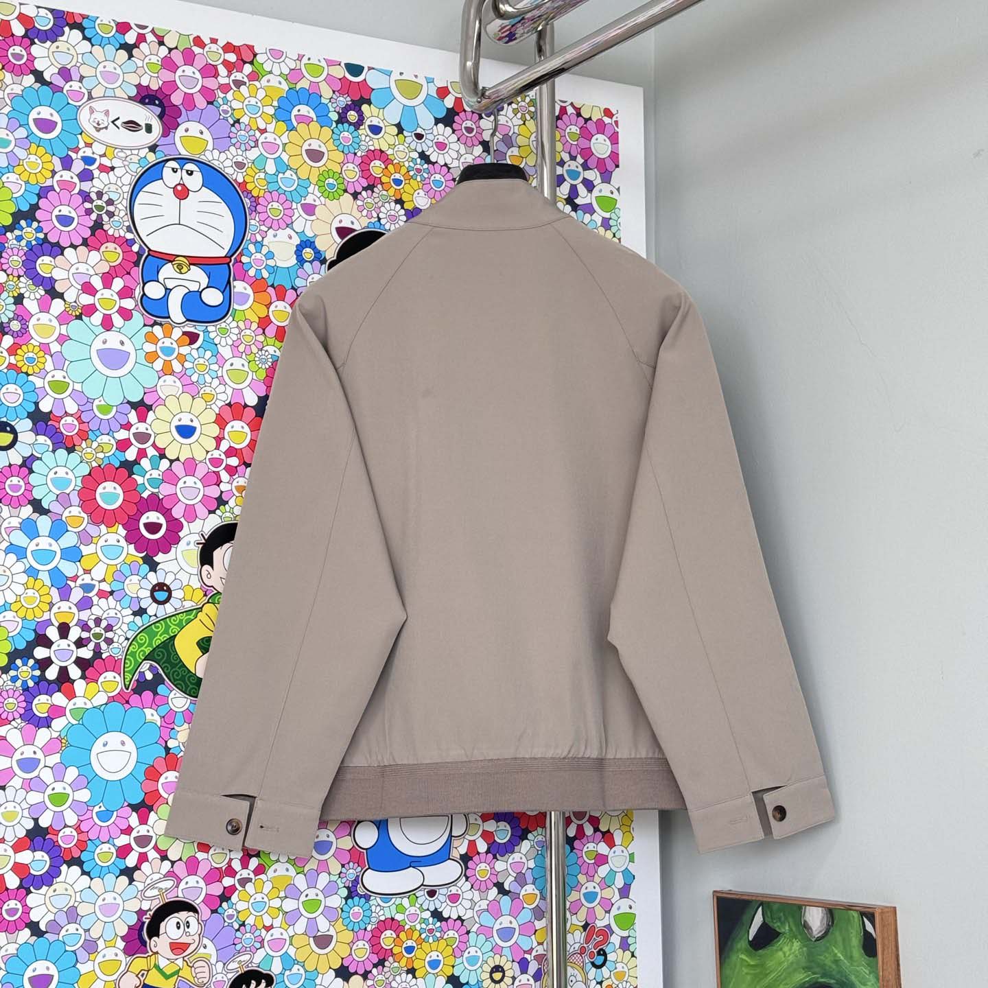 Loewe Zip-up Jacket - DopestKickz