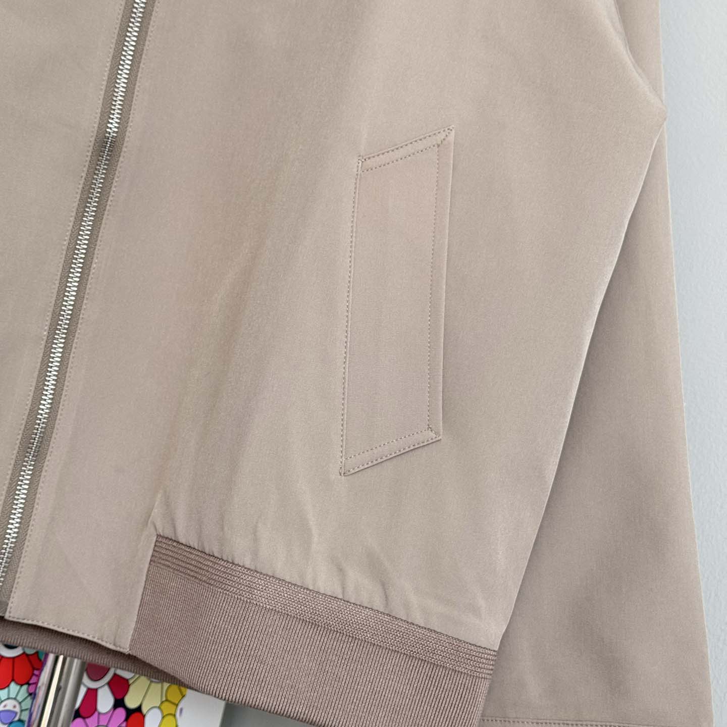 Loewe Zip-up Jacket - DopestKickz