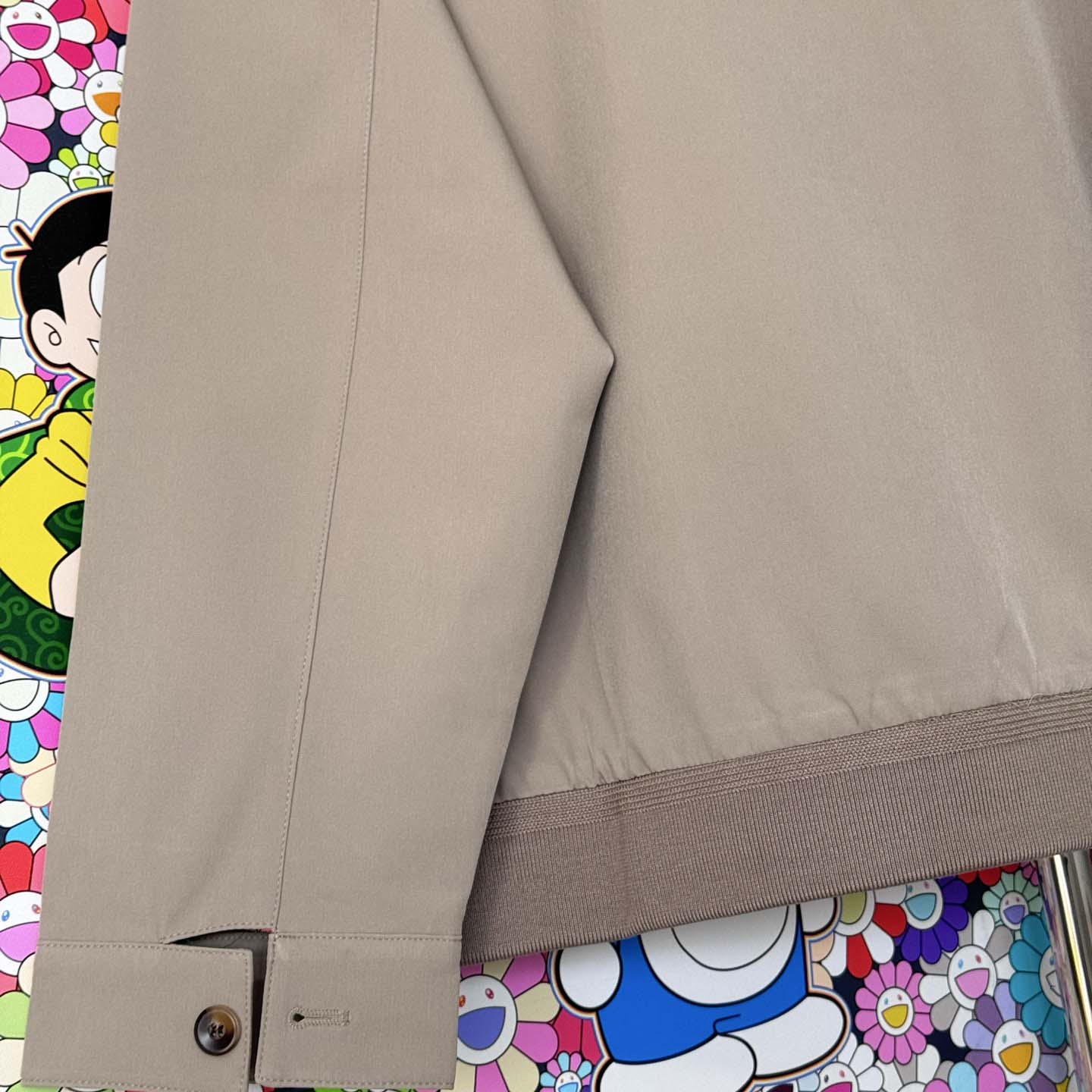 Loewe Zip-up Jacket - DopestKickz