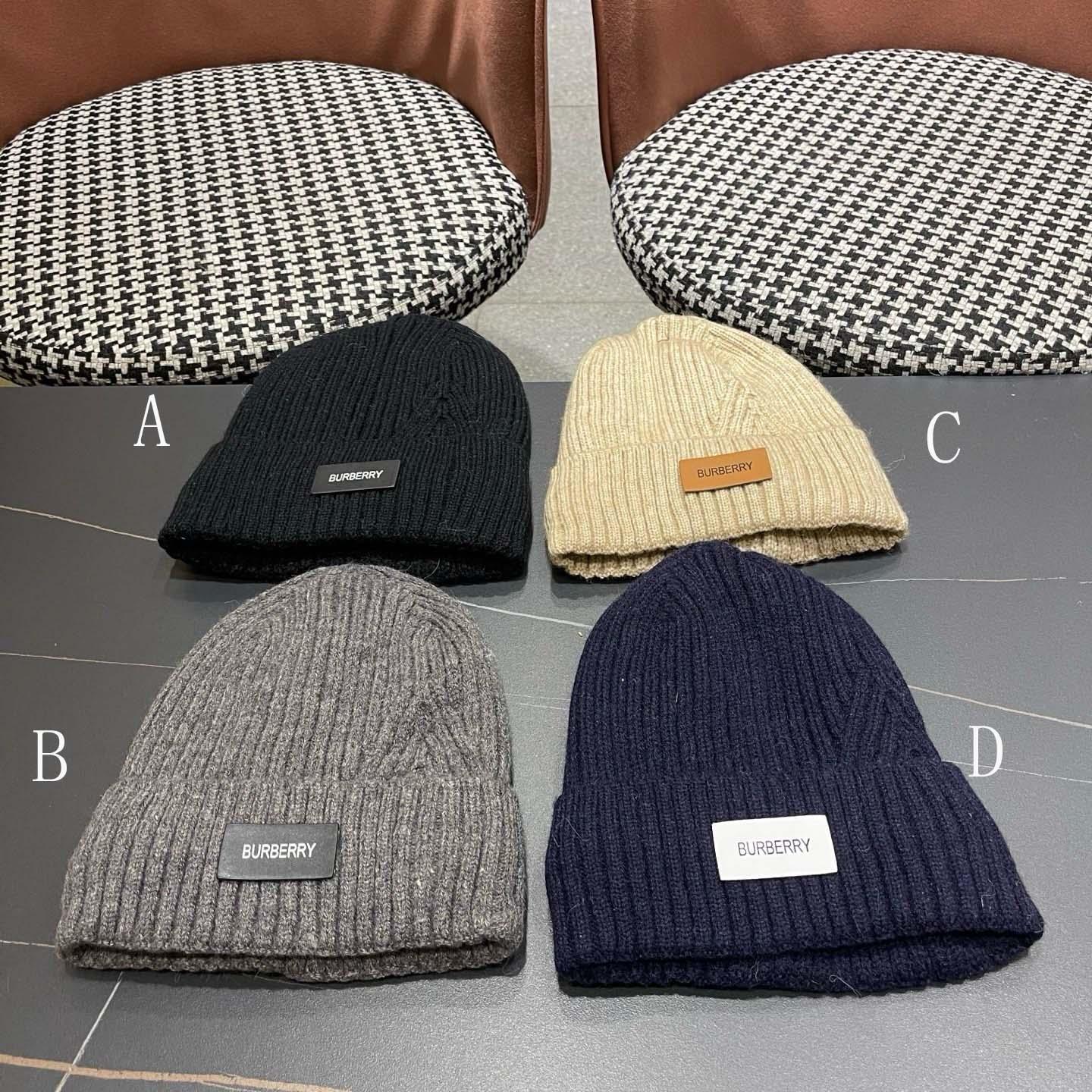 Burberry Beanie - DopestKickz