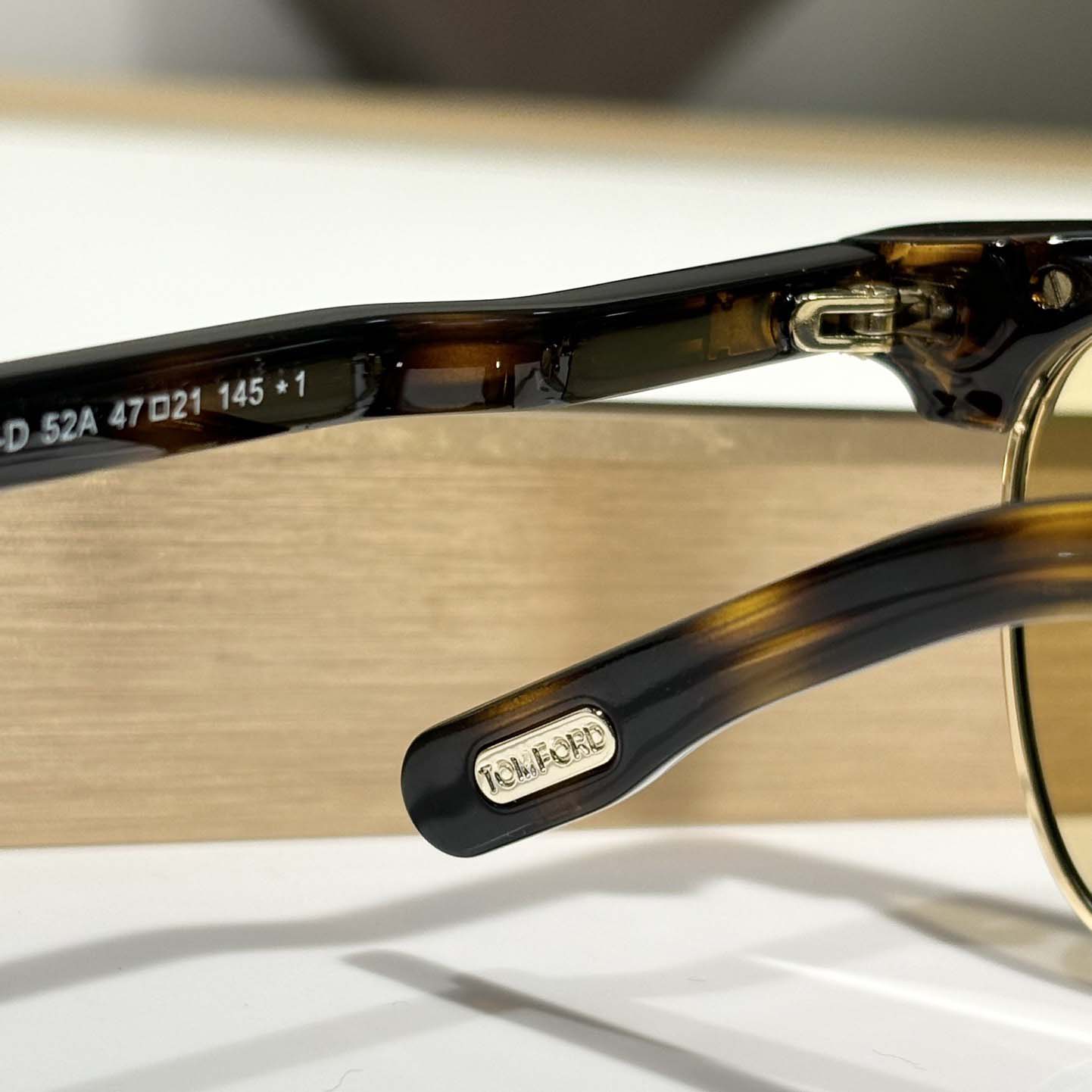 Tom Ford TF1119-D Sunglasses - DopestKickz