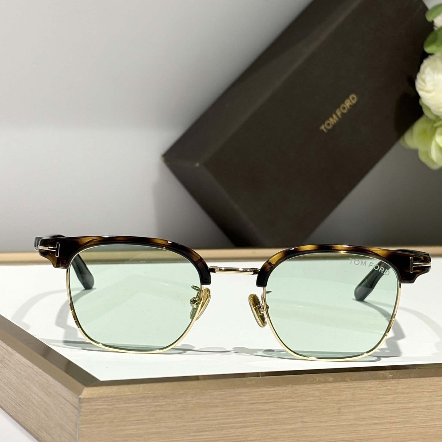 Tom Ford TF1119-D Sunglasses - DopestKickz