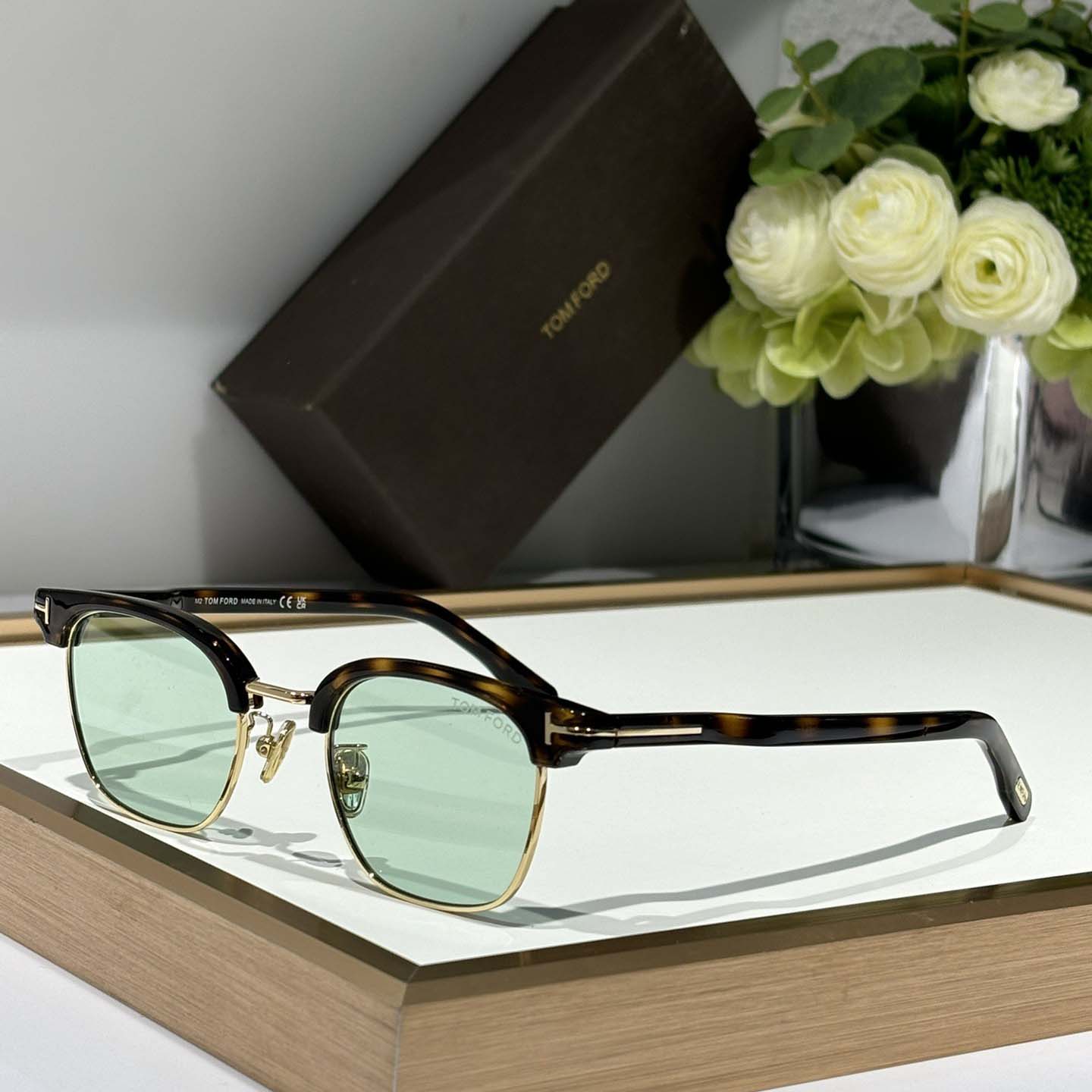 Tom Ford TF1119-D Sunglasses - DopestKickz