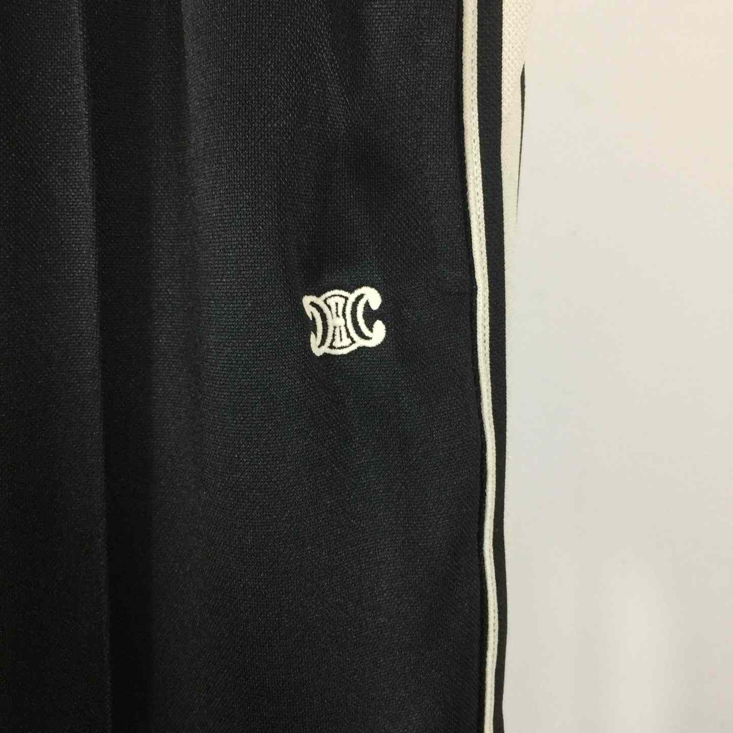 Celine Tracksuit Pants In Double Face Jersey - DopestKickz