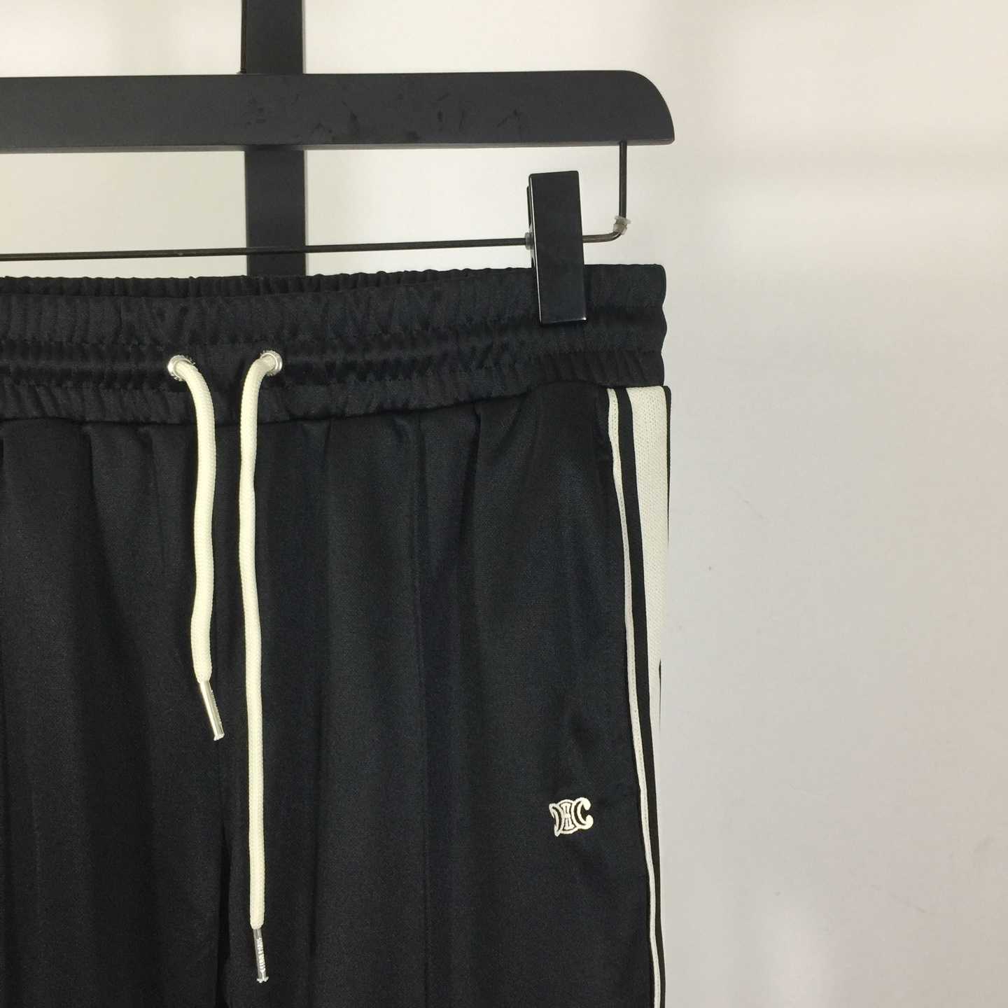 Celine Tracksuit Pants In Double Face Jersey - DopestKickz