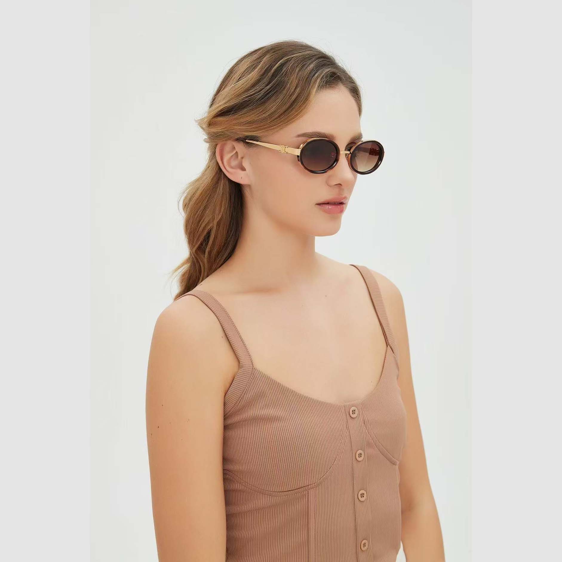 Celine CL42138U Sunglasses  - DopestKickz