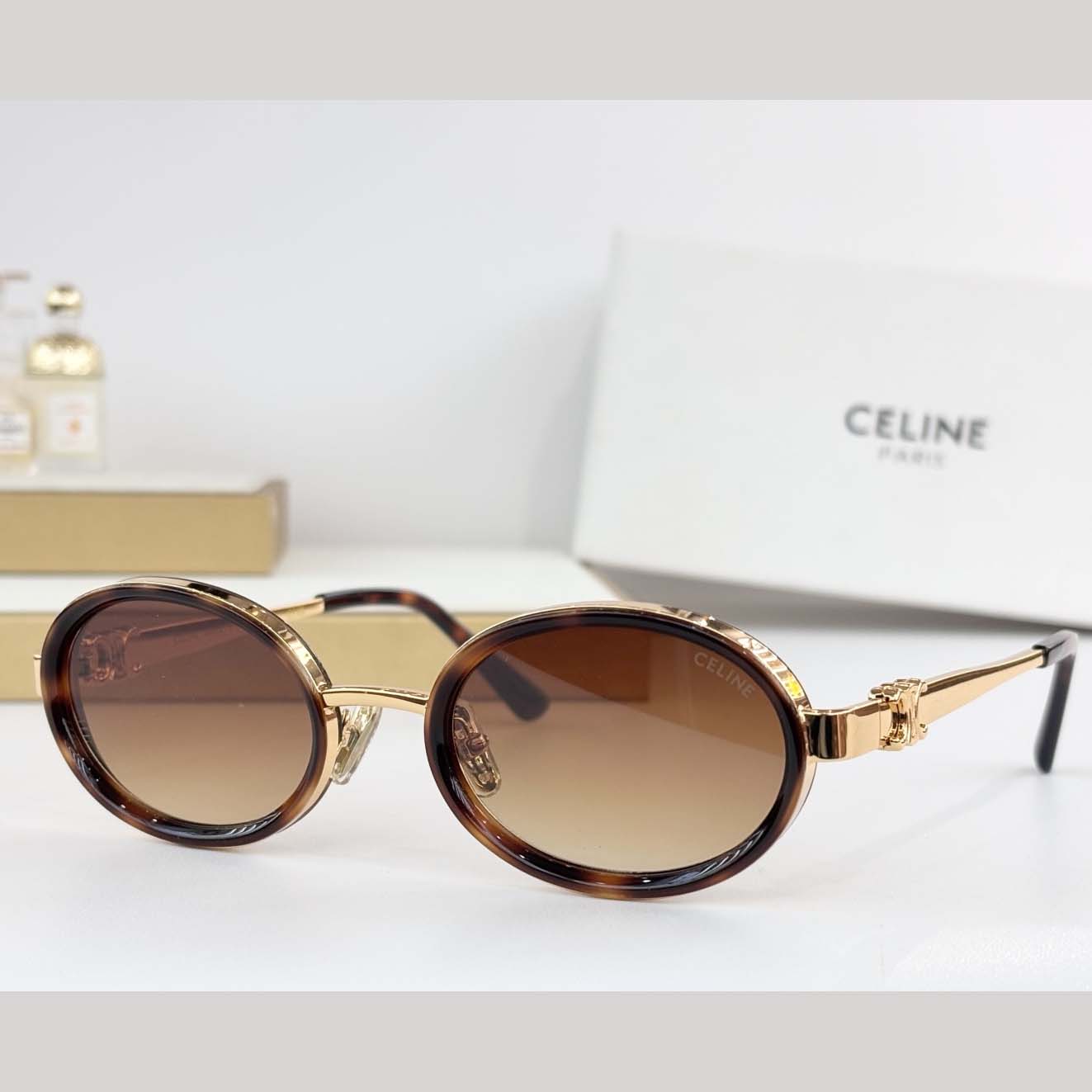 Celine CL42138U Sunglasses  - DopestKickz