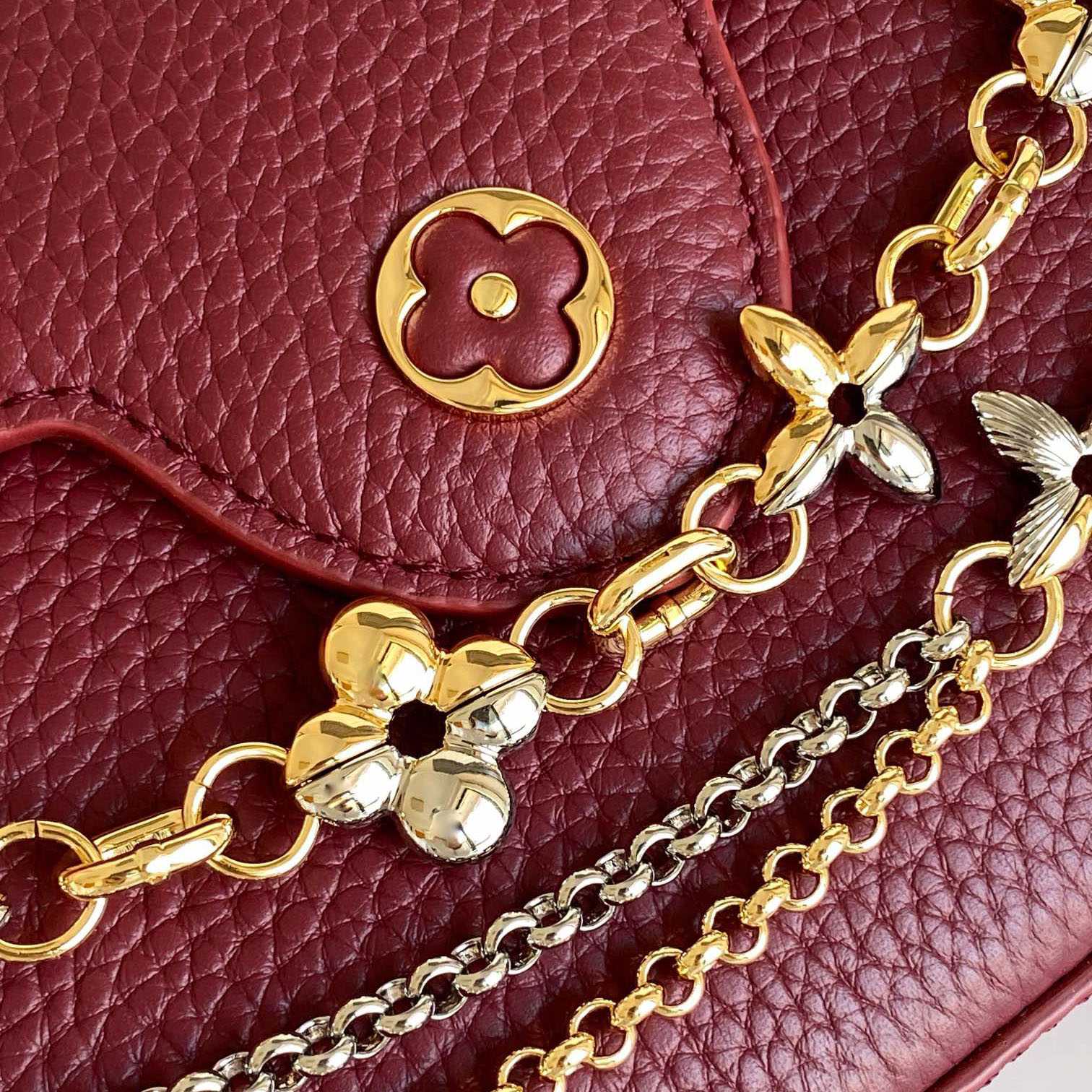 Louis Vuitton Capucines Mini M27034 - DopestKickz