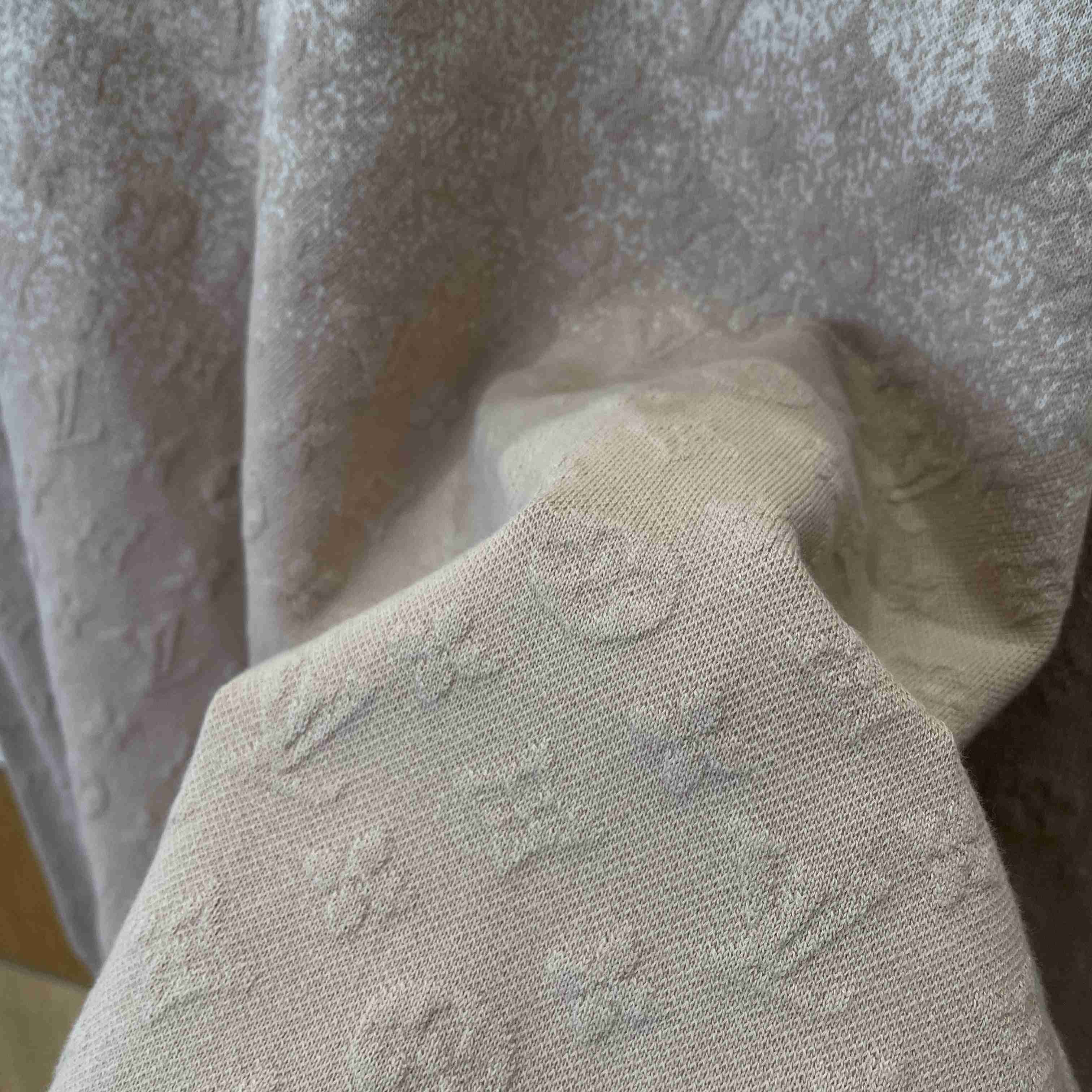 Louis Vuitton Monogram Long-Sleeved Crewneck 1AJTXA - DopestKickz