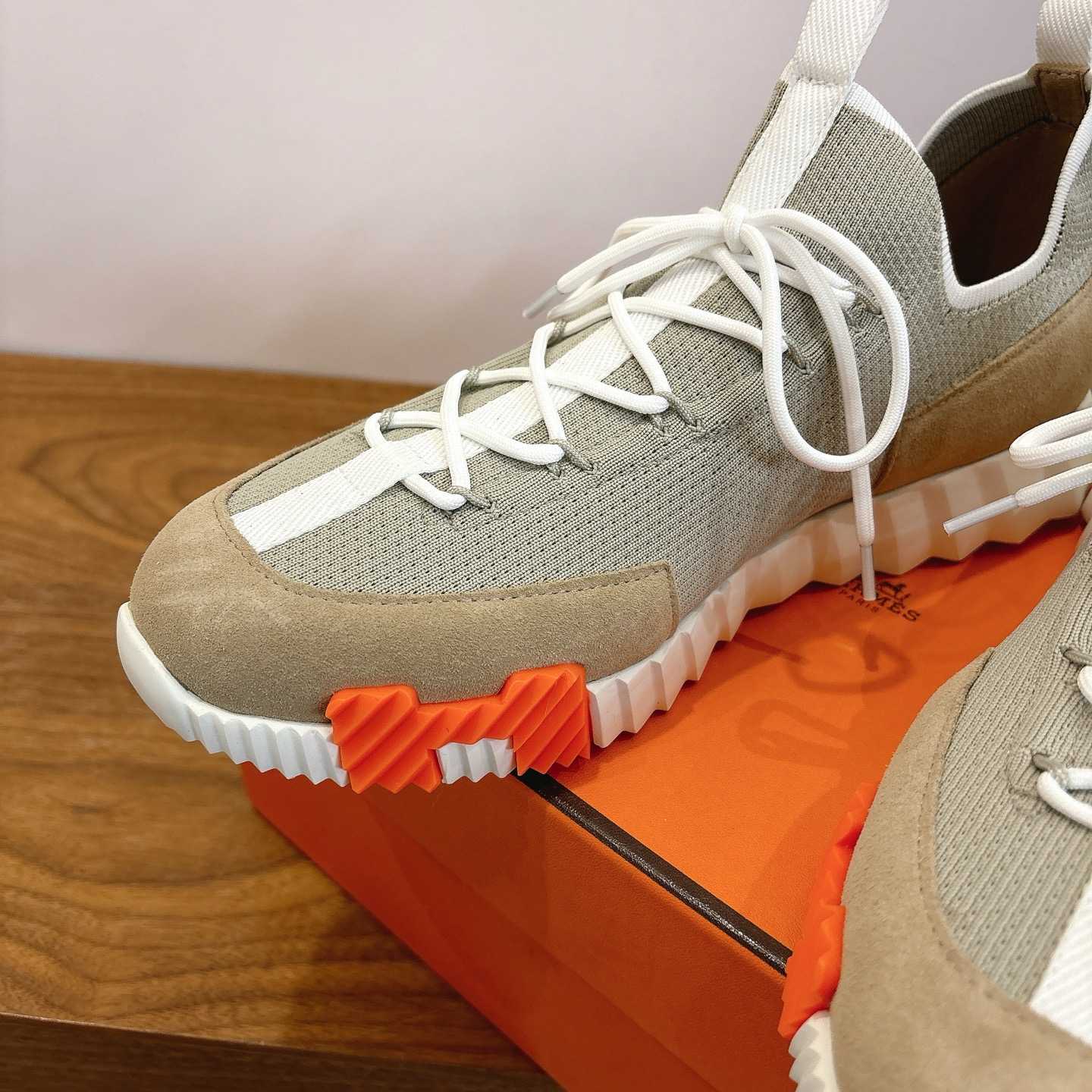 Hermes Lift Slip-on Sneaker - DopestKickz