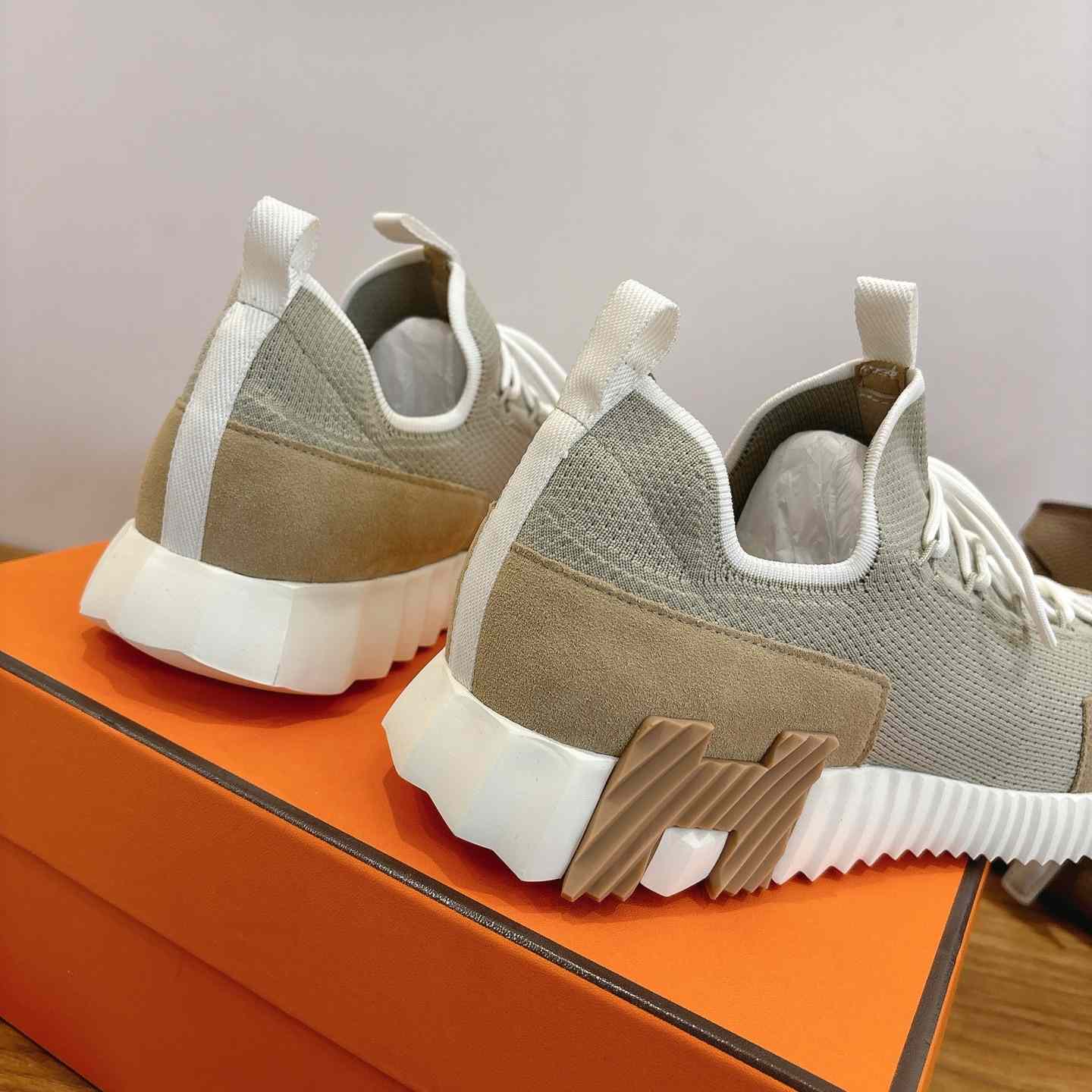 Hermes Lift Slip-on Sneaker - DopestKickz