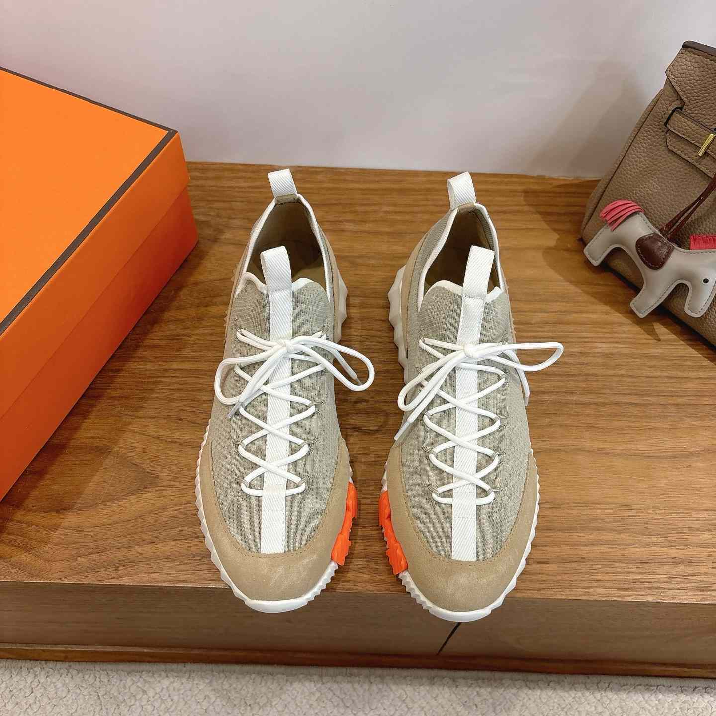 Hermes Lift Slip-on Sneaker - DopestKickz